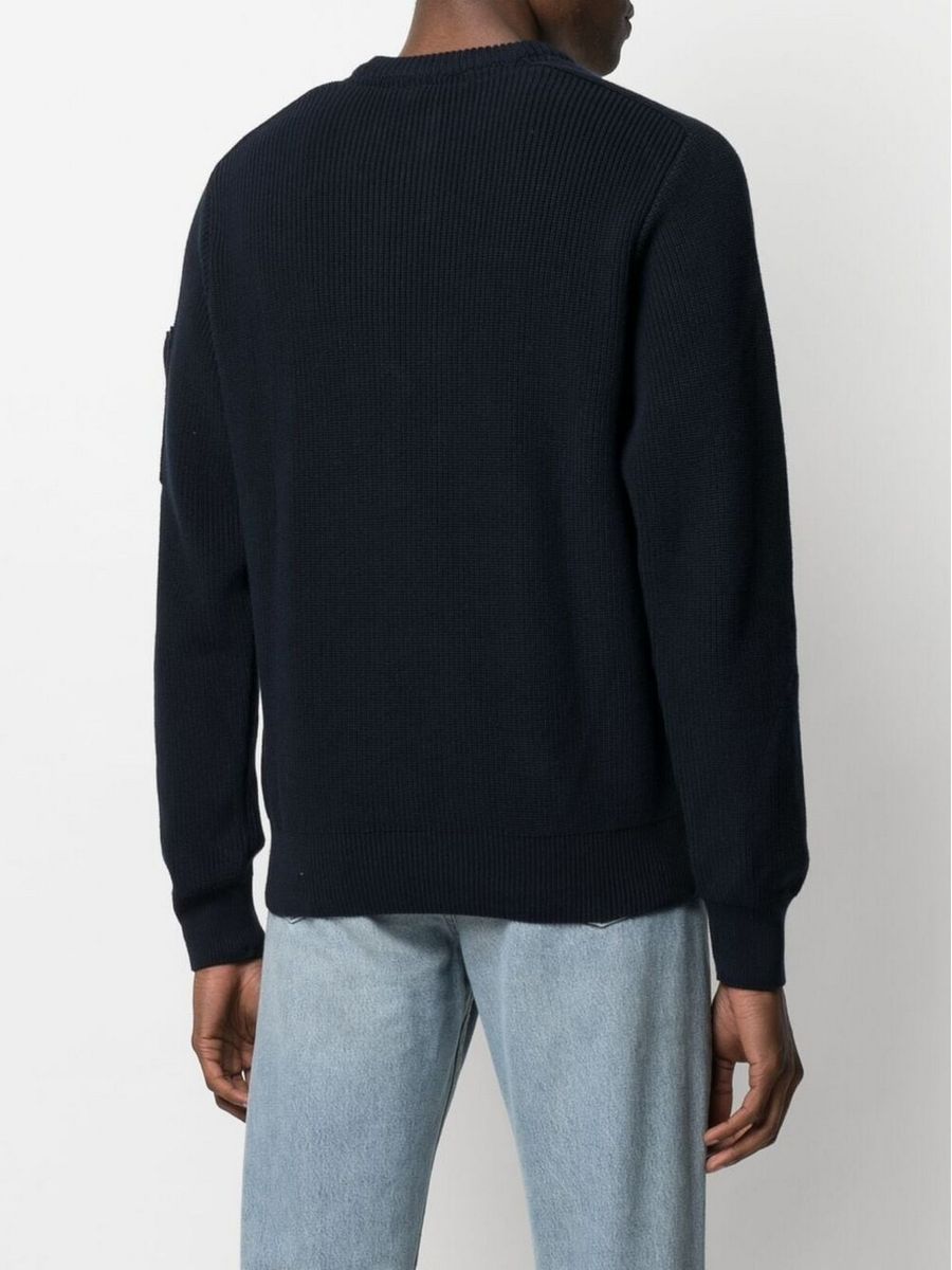 PAUL & THARK Men's Knitwear 21411529 Azul