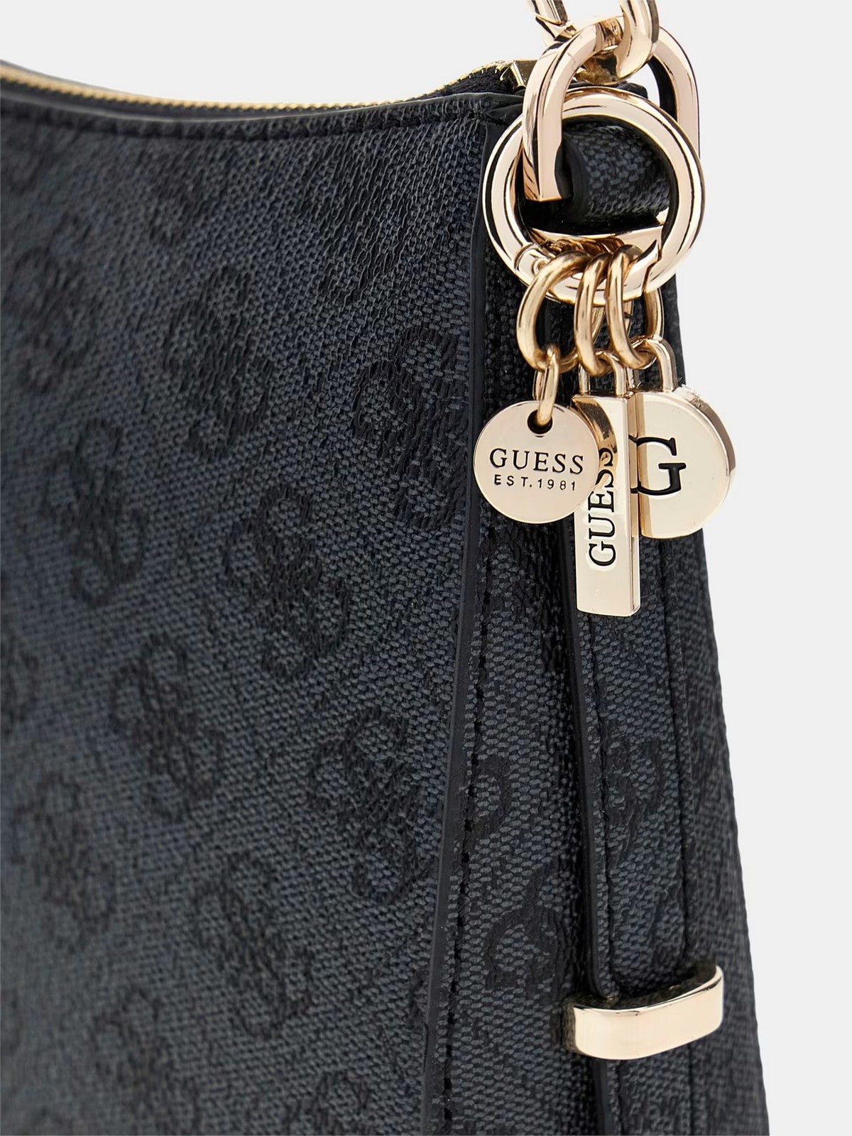 GUESS Borsa Donna NOELLE II CNVRTBLE XBODY FLAP HWESG9 51018 CLO COAL LOGO