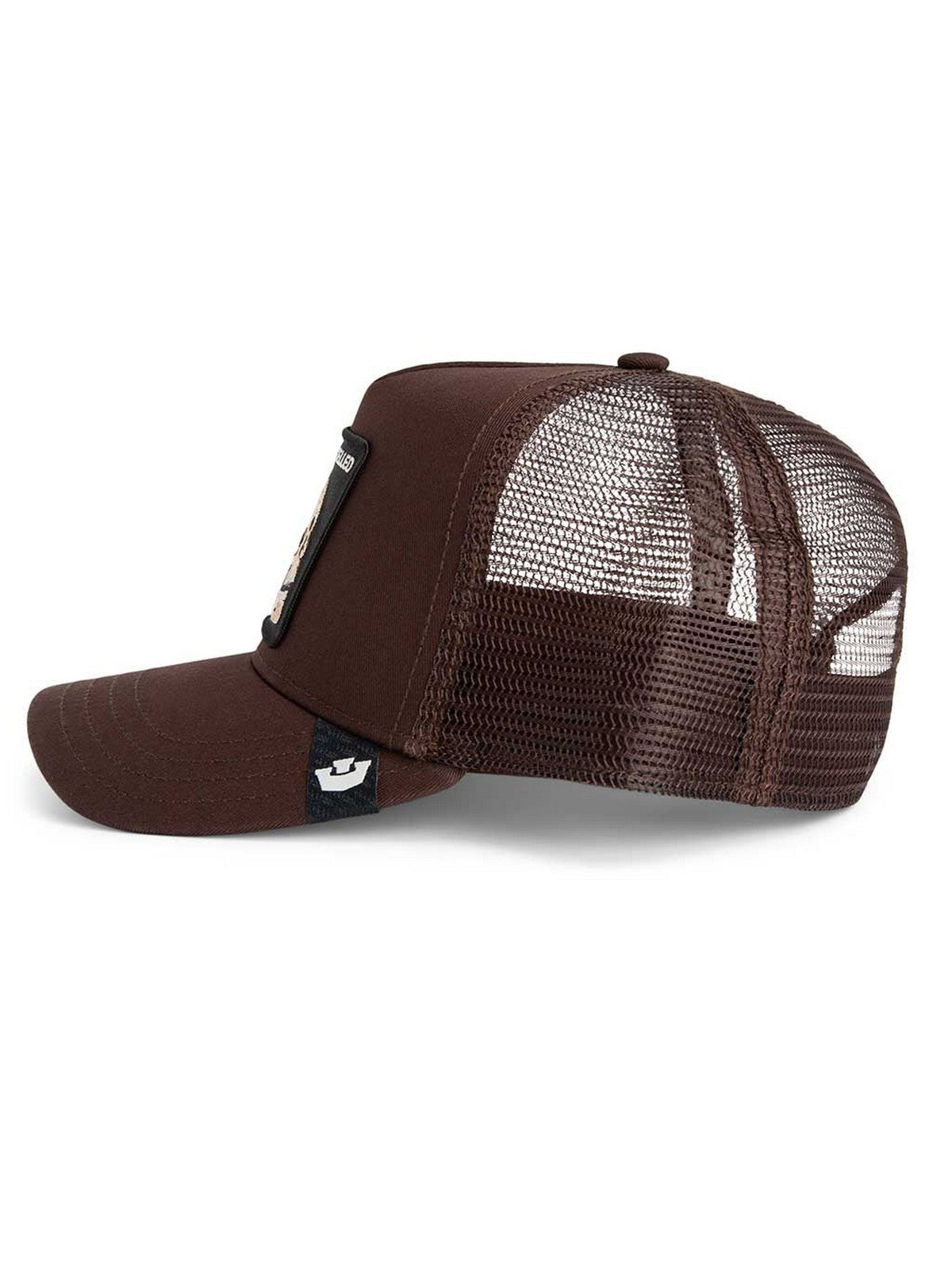 GOORIN BROS Cappello Uomo THE CANCELLED SKULL 101-2392 GRO GROUND