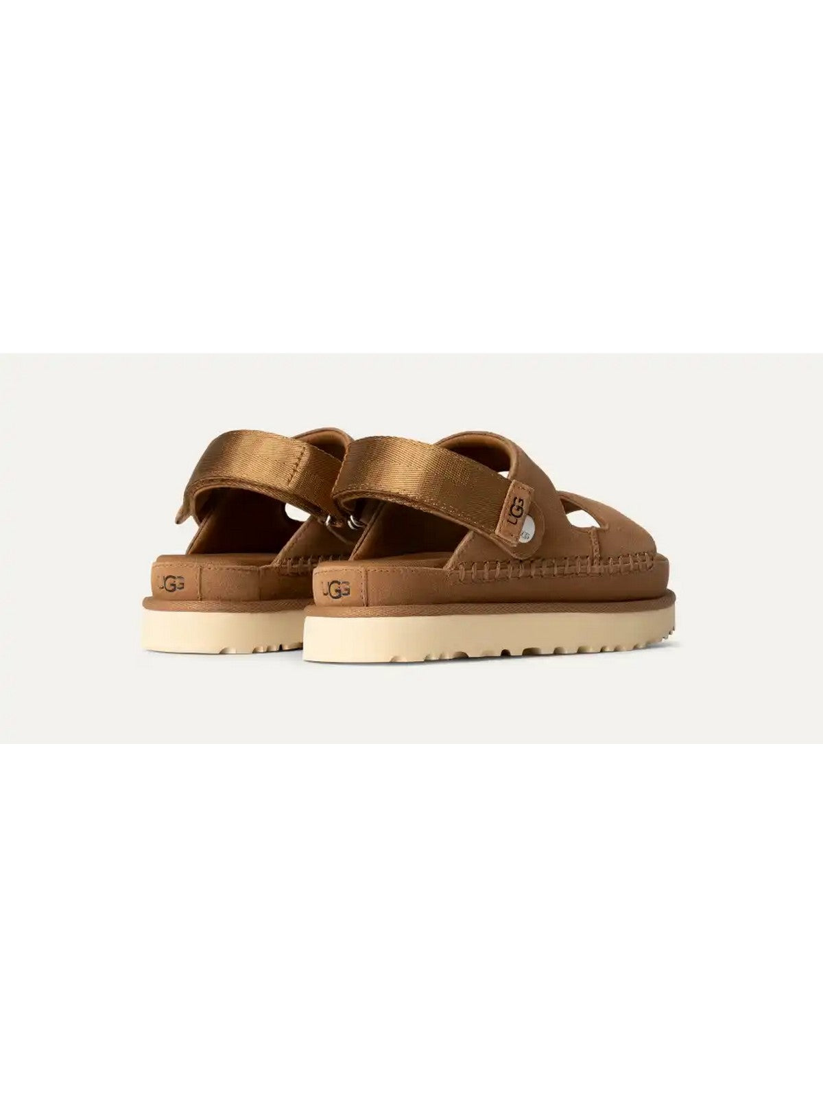UGG Sandalo Donna W GOLDENSTAR GLIDE 1167399 CHE CHESTNUT