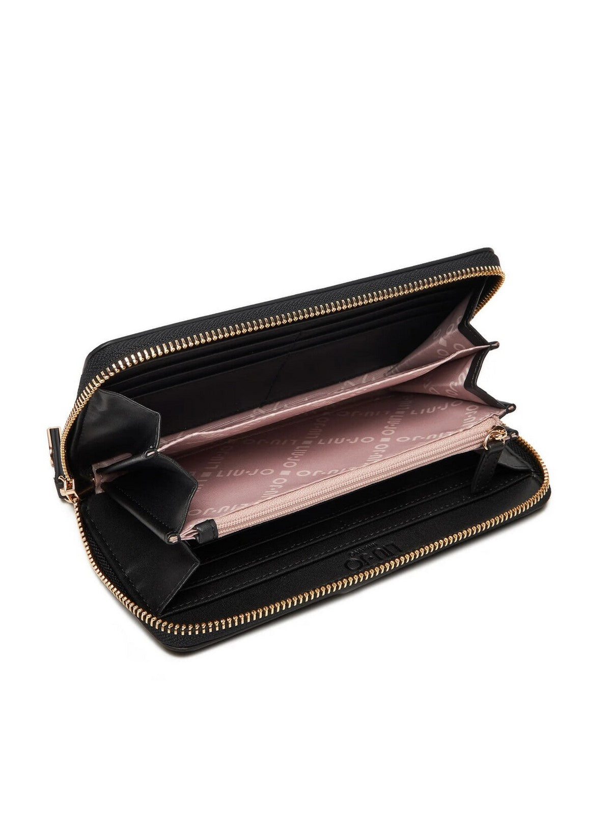LIU JO ACCESSORIES Portafoglio Donna AF5170E0087 22222 Nero