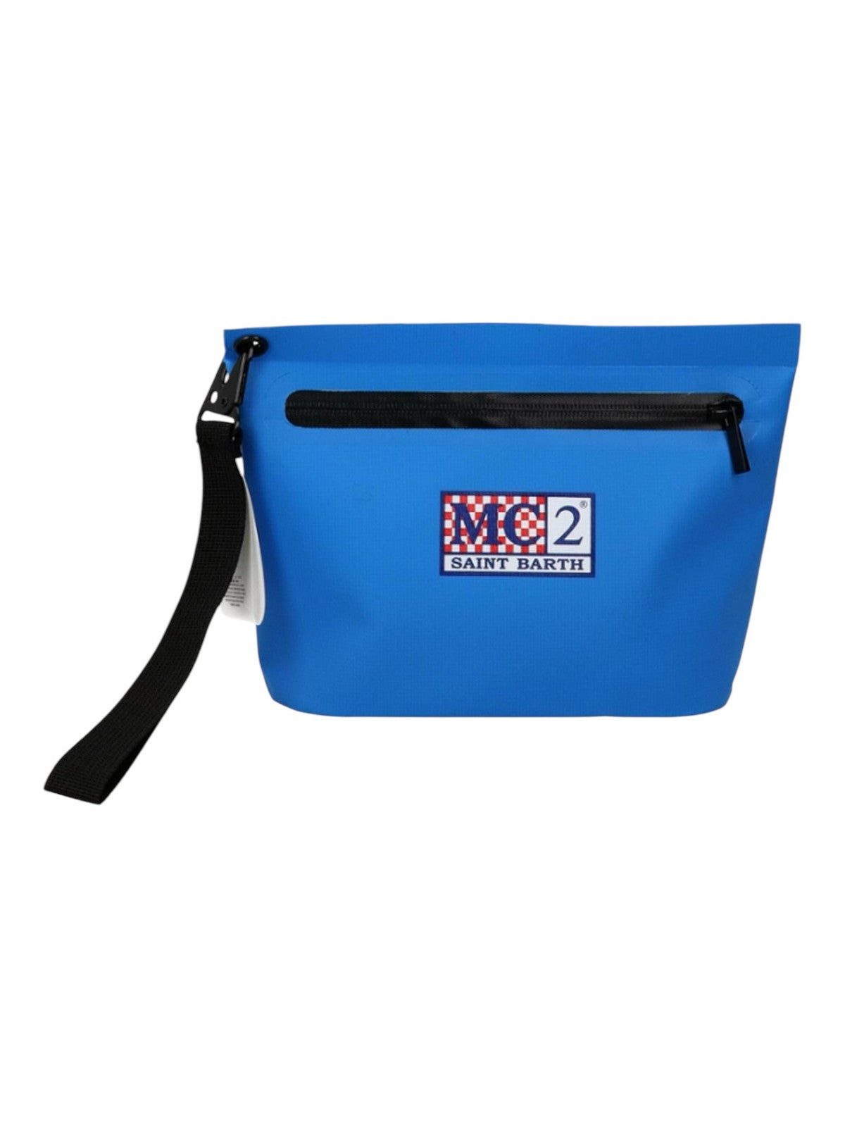 MC2 SAINT BARTH Pochette Uomo ALINE AQUA 01987H Blu gioboutiqueweb