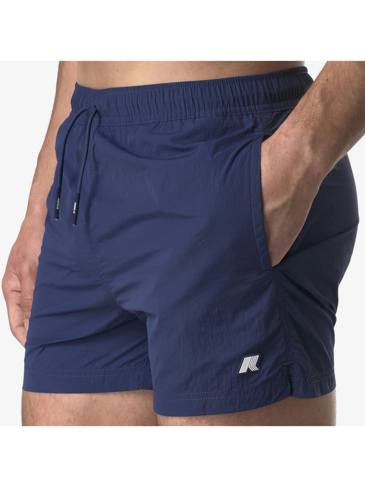 K-WAY Costume da bagno Uomo HAZEL BEACH K8136LW 867 Blu gioboutiqueweb