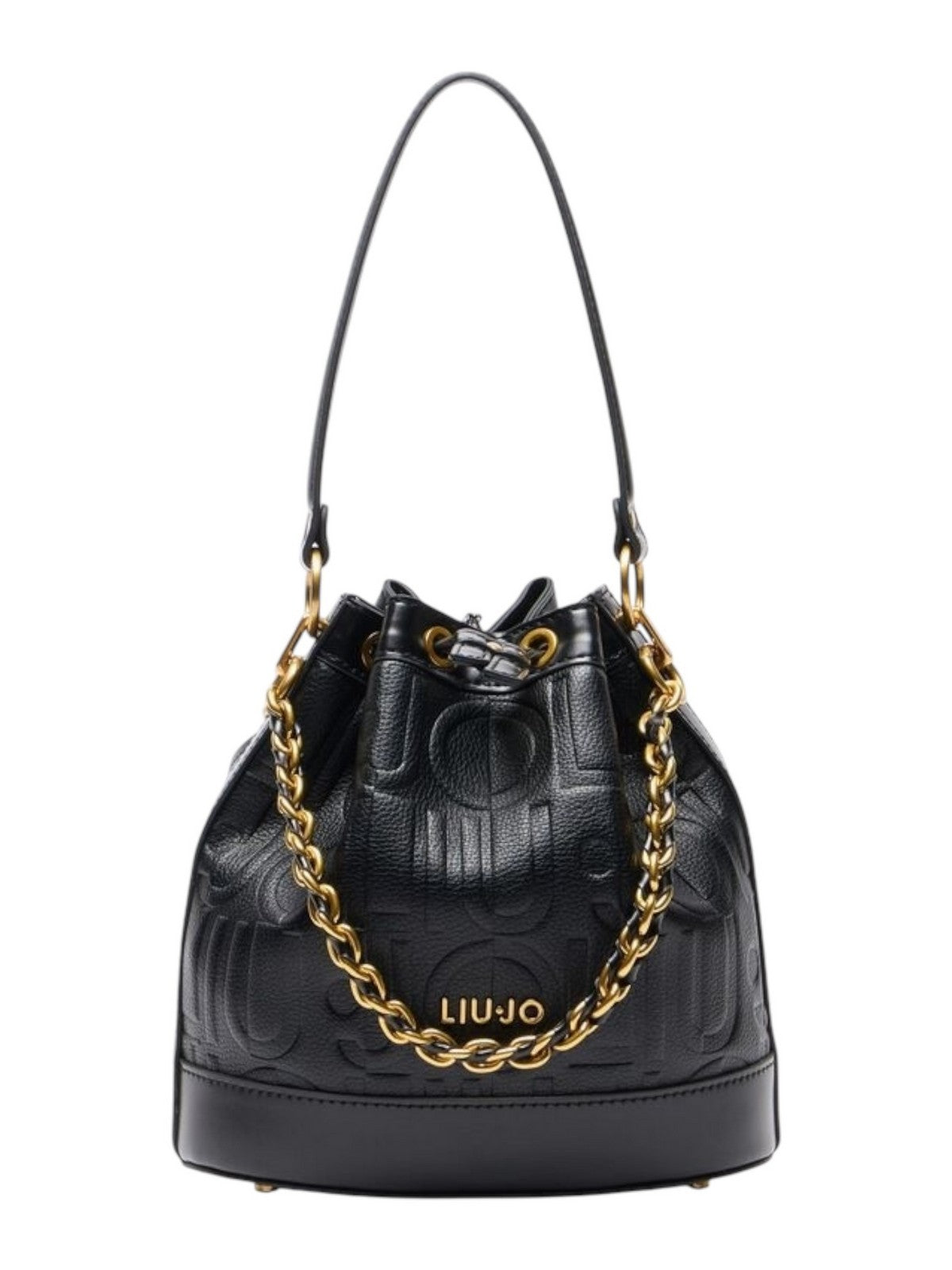 LIU JO ACCESSORIES Borsa Donna AA5200E0538 22222 Nero gioboutiqueweb
