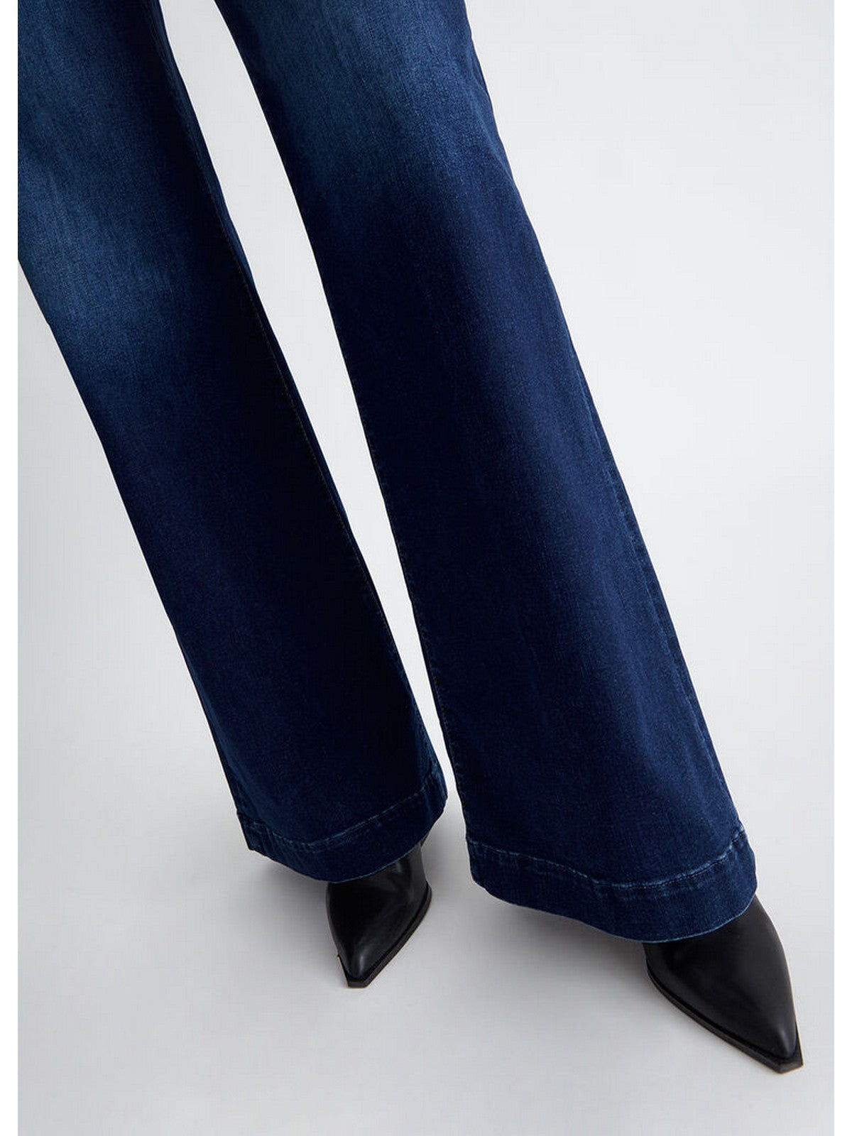 Liu Jo Blue Denim Jeans Woman UF4068DS615 78754 Blue