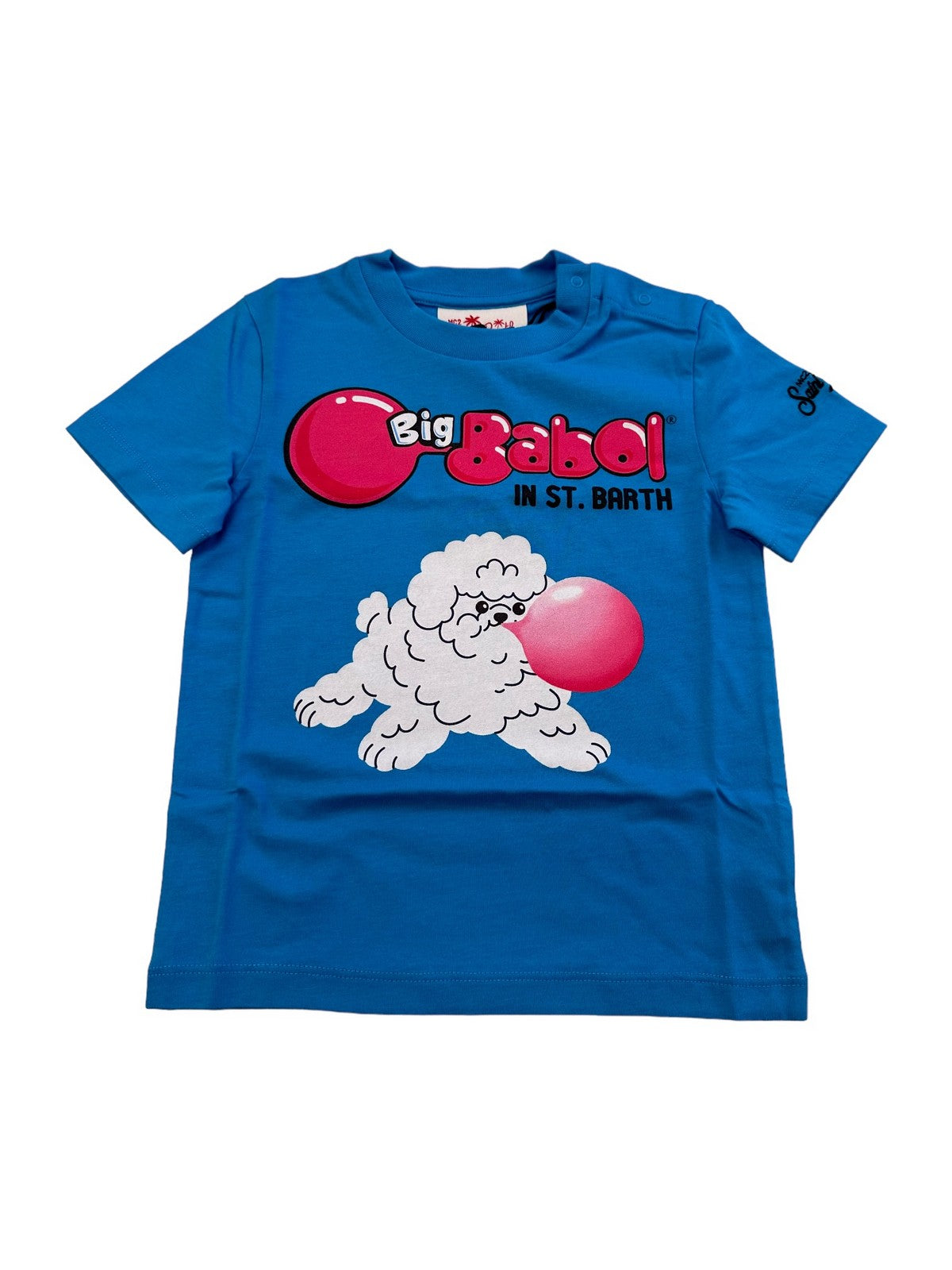 MC2 SAINT BARTH T-Shirt e Polo Bambini e ragazzi TSHIRT BOY 02325F Multicolore gioboutiqueweb