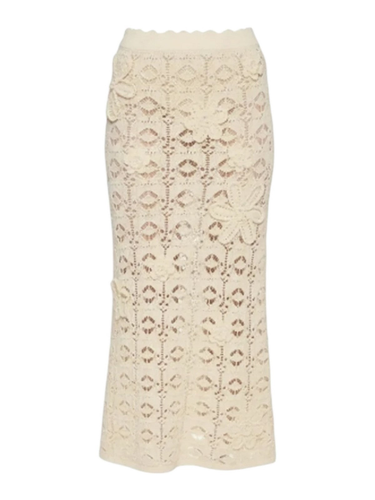 PINKO Gonna Donna ANTHEMIS GONNA 106861-A3B8 C10 GIALLO ALABASTRO