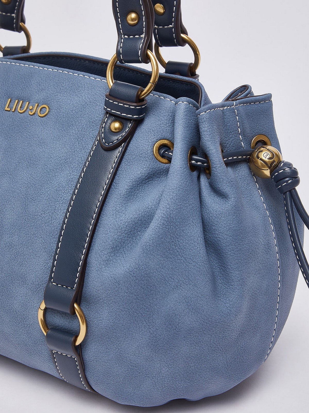 LIU JO ACCESSORIES Borsa Donna AA6081E1116 53920 Cloud