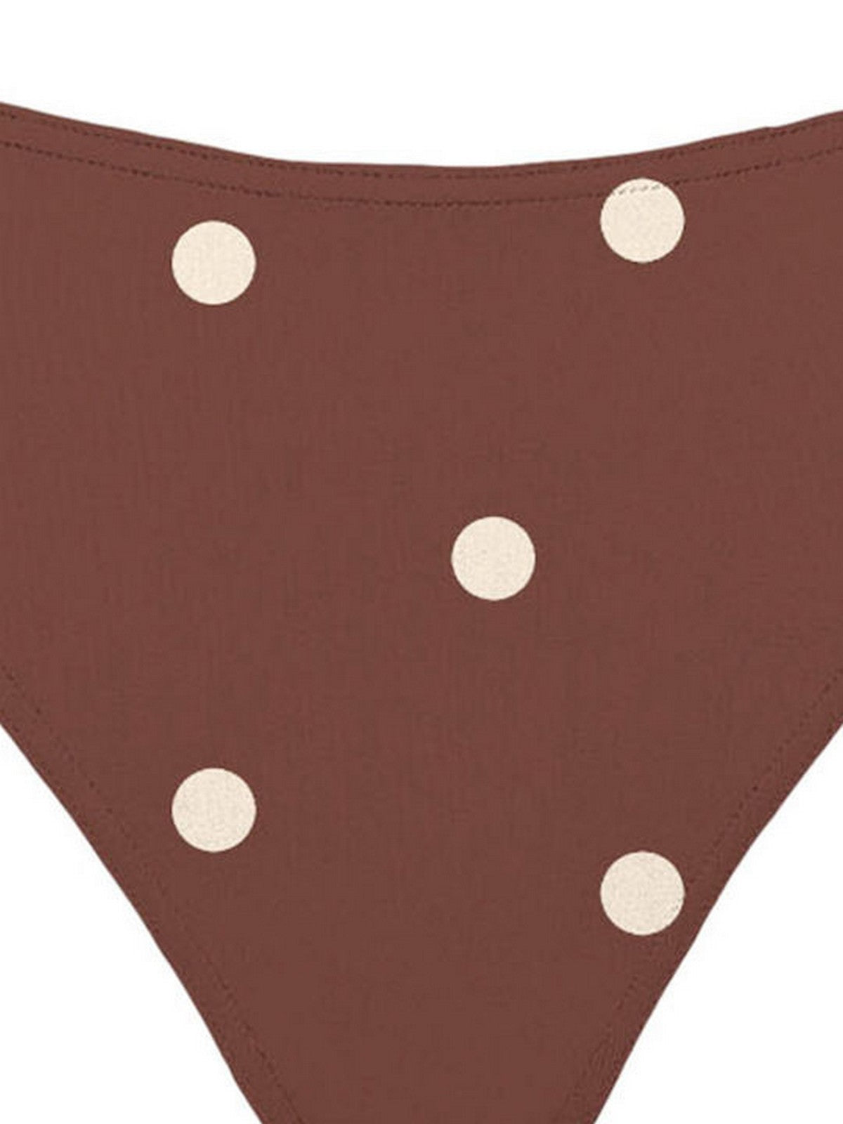 MC2 SAINT BARTH Costume da bagno Donna MAIA 03524L CORIANDOL POIS 18