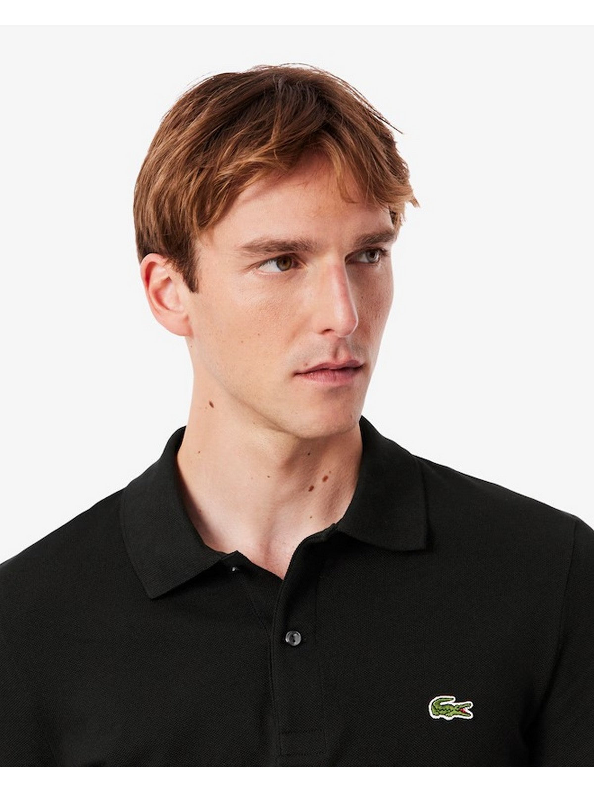 LACOSTE Polo Uomo PH4013 031 Nero gioboutiqueweb
