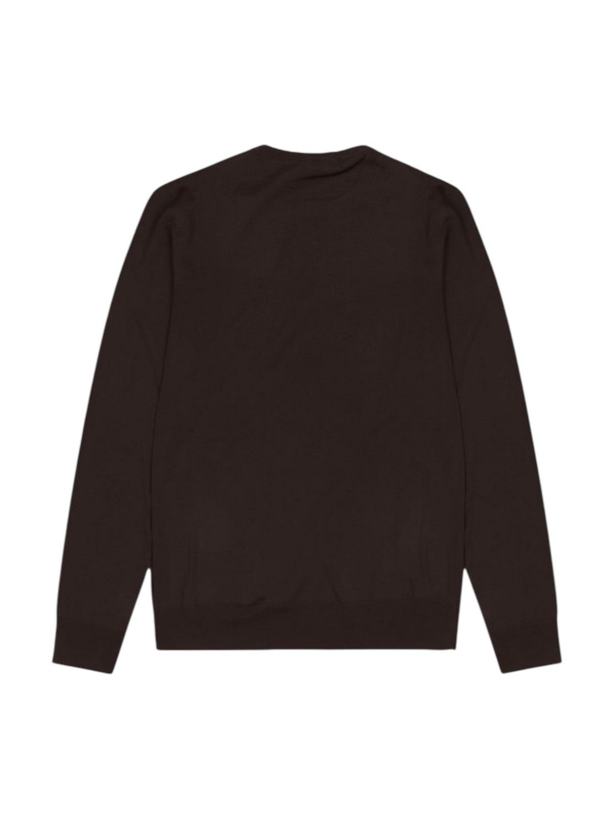 K-WAY Maglione Uomo Sebastien merino K2142EW 260 Black Coffee