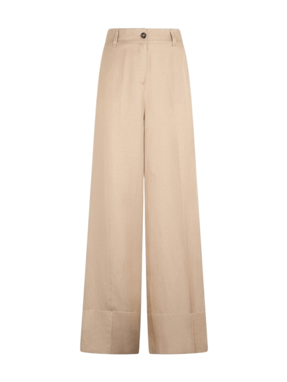 LIU JO BLACK Pantalone Donna CA5350T2983 X0650 Beige gioboutiqueweb