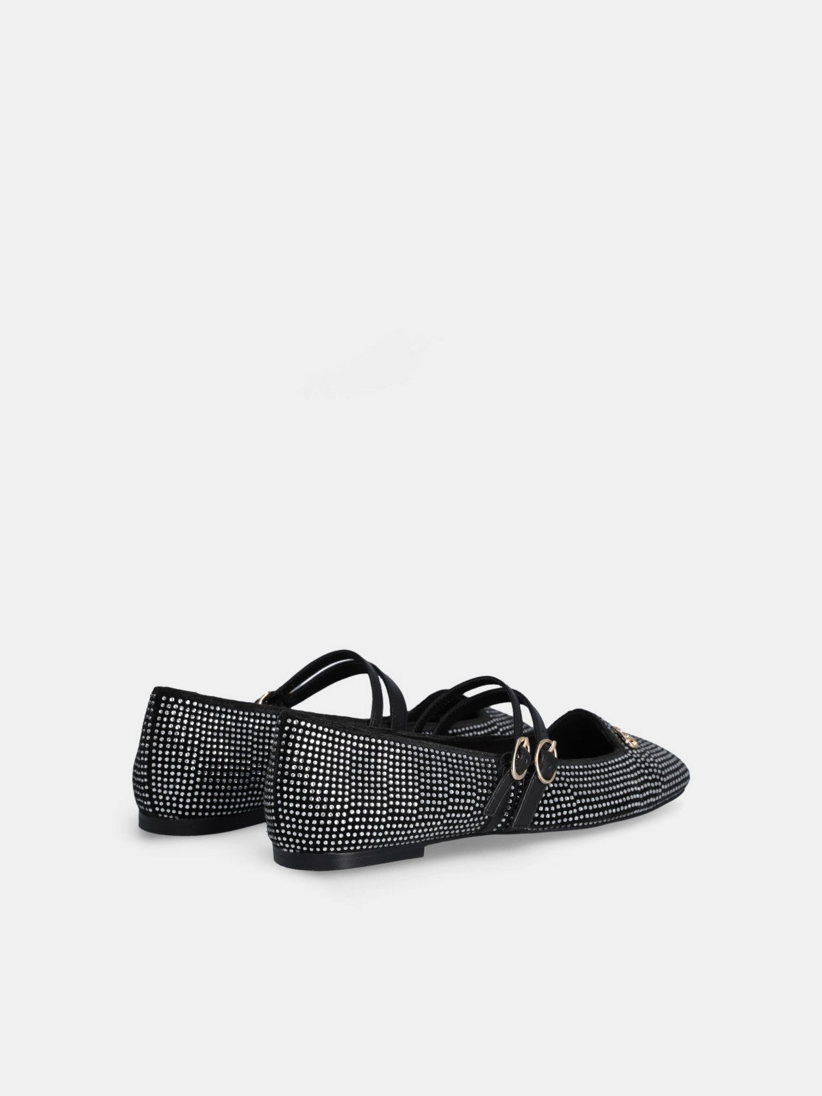 LIU JO Ballerina Donna BRIGITTE 6 SF5113TX364 22222 Nero