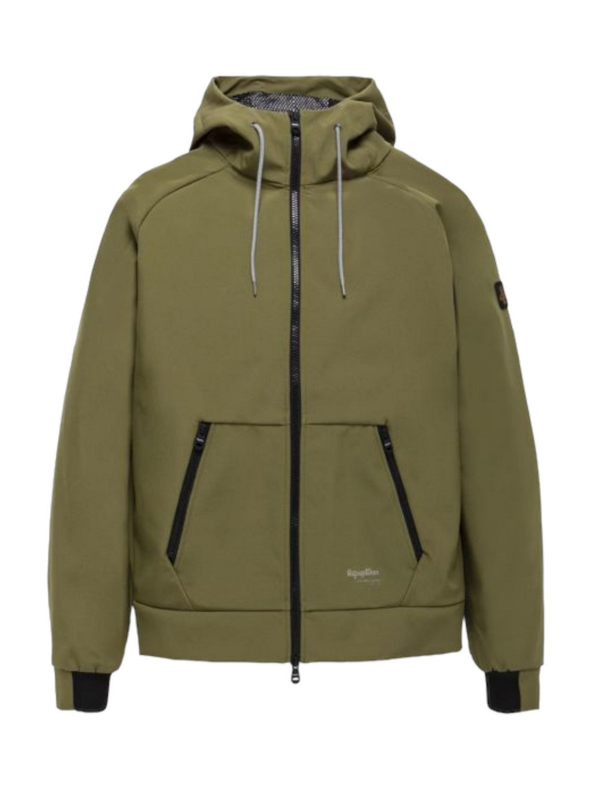 REFRIGIWEAR Giubbino Uomo Speed G05700 XT2429 E03560 Verde gioboutiqueweb