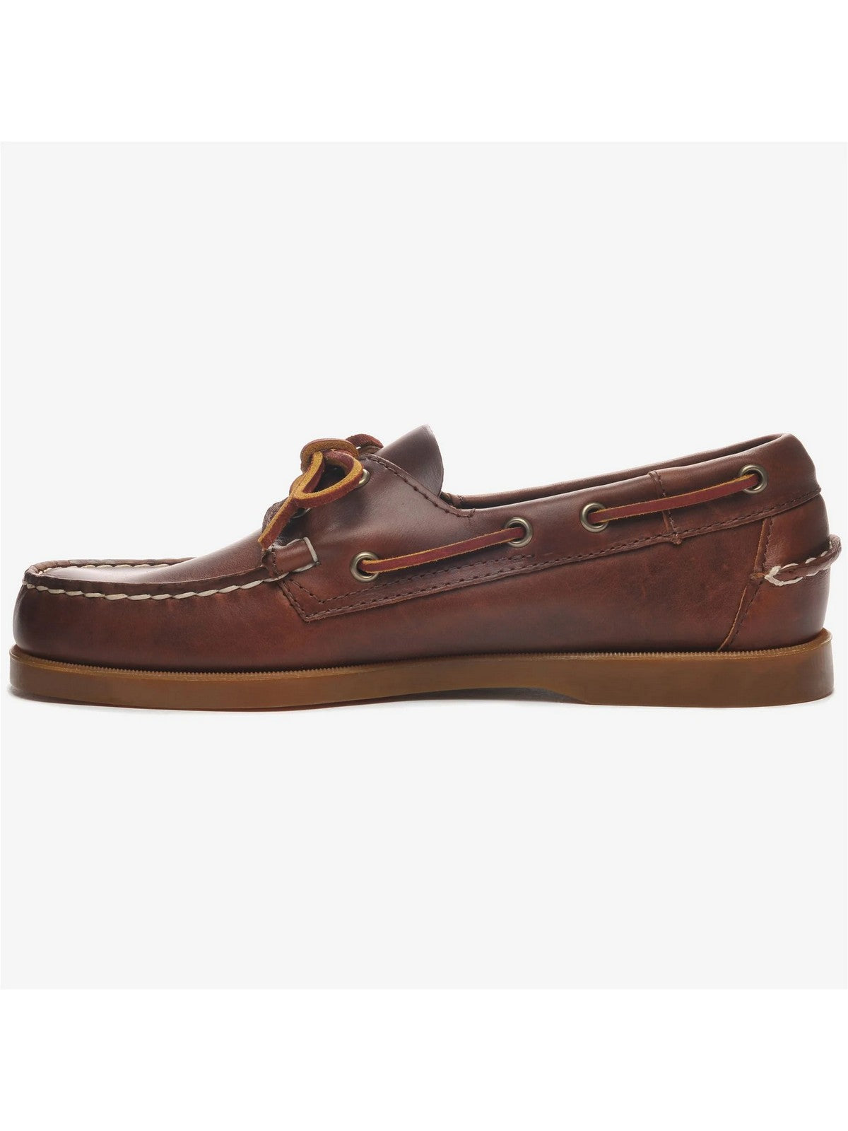 SEBAGO Mocassino Uomo 70000G0 A2O BROWN-HONEY