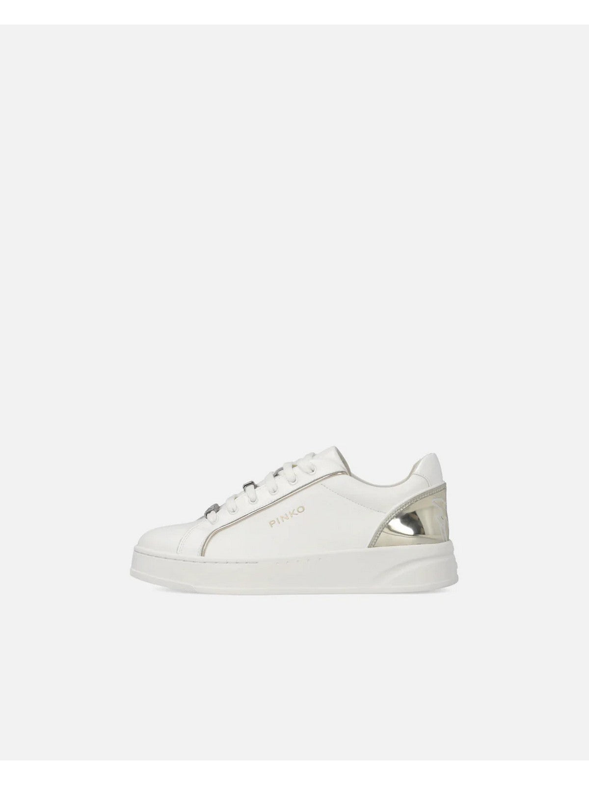 PINKO Sneaker Donna IRIS 01 SS0131P001 ZX8 MILK/PLATINUM