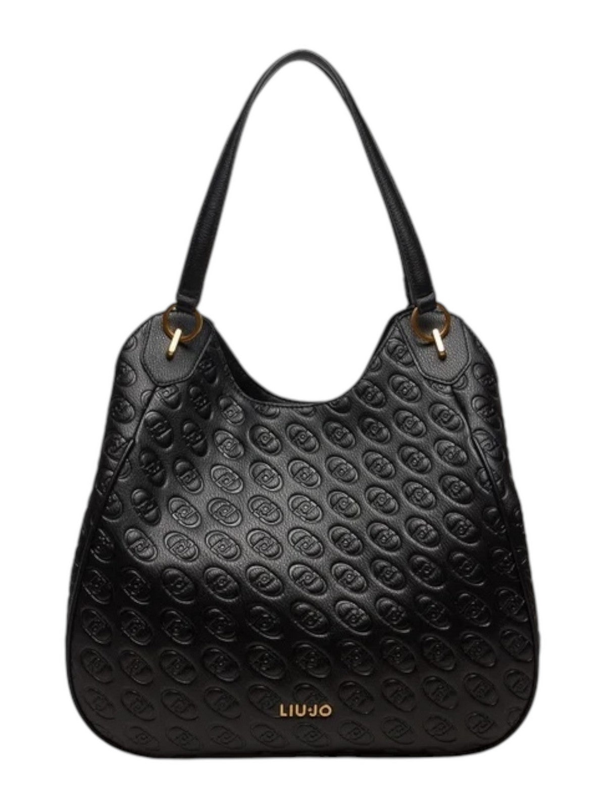LIU JO ACCESSORIES Borsa Donna AF4054E0778 22222 Nero gioboutiqueweb