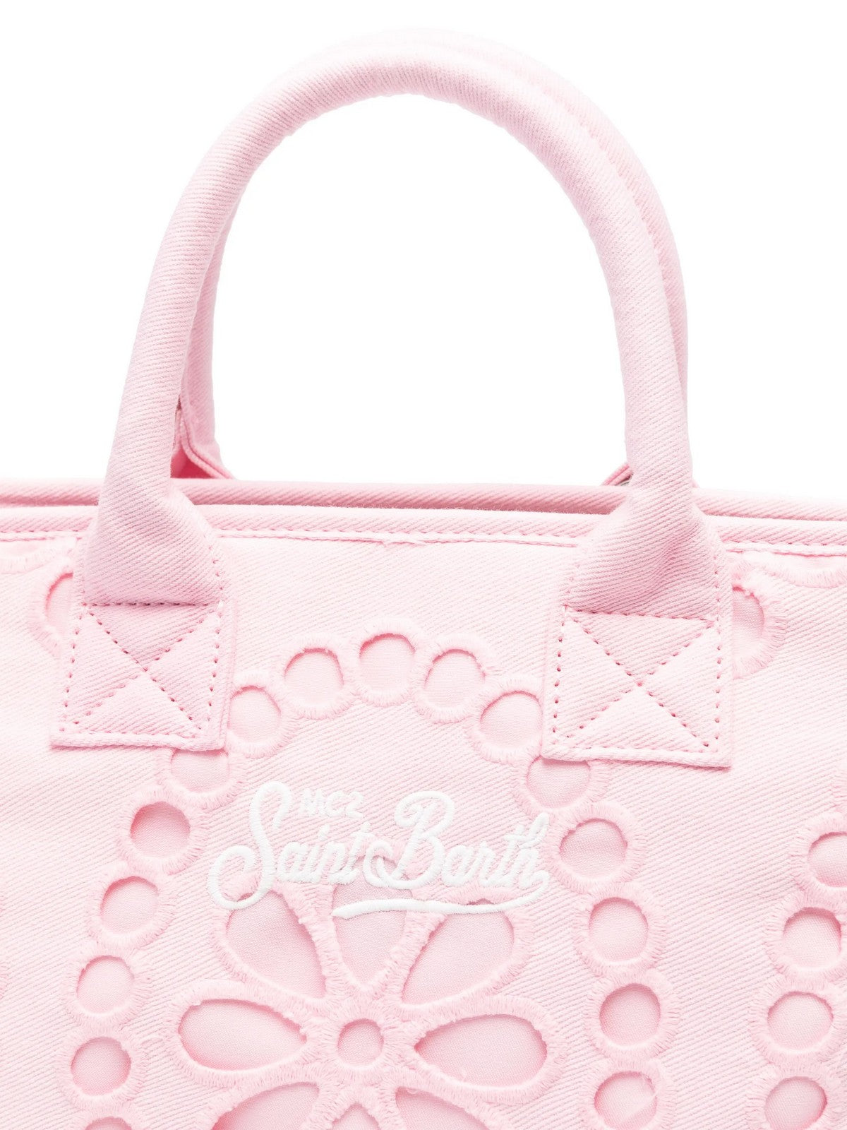 MC2 SAINT BARTH Borsa Donna COLETTE VOLANT N 00411L SANGALLO 21 EMB