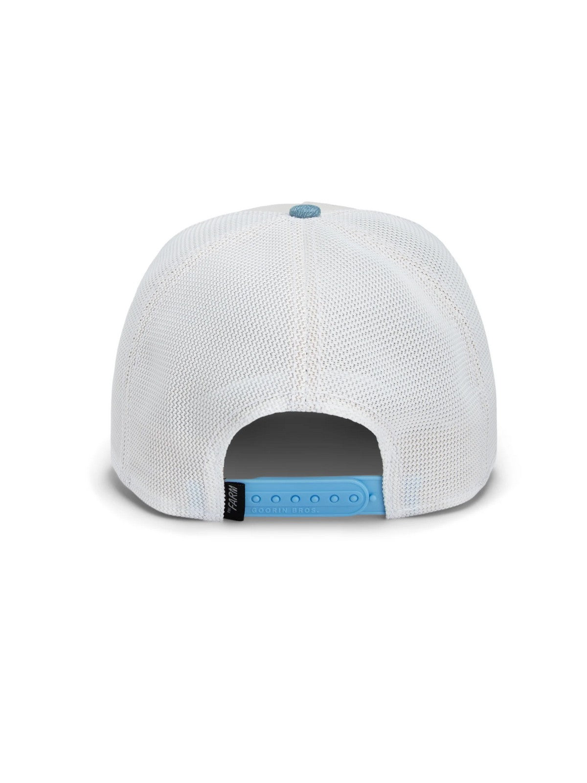 GOORIN BROS Cappello Uomo ROOSTER FAN 101-2113 WHI Bianco gioboutiqueweb