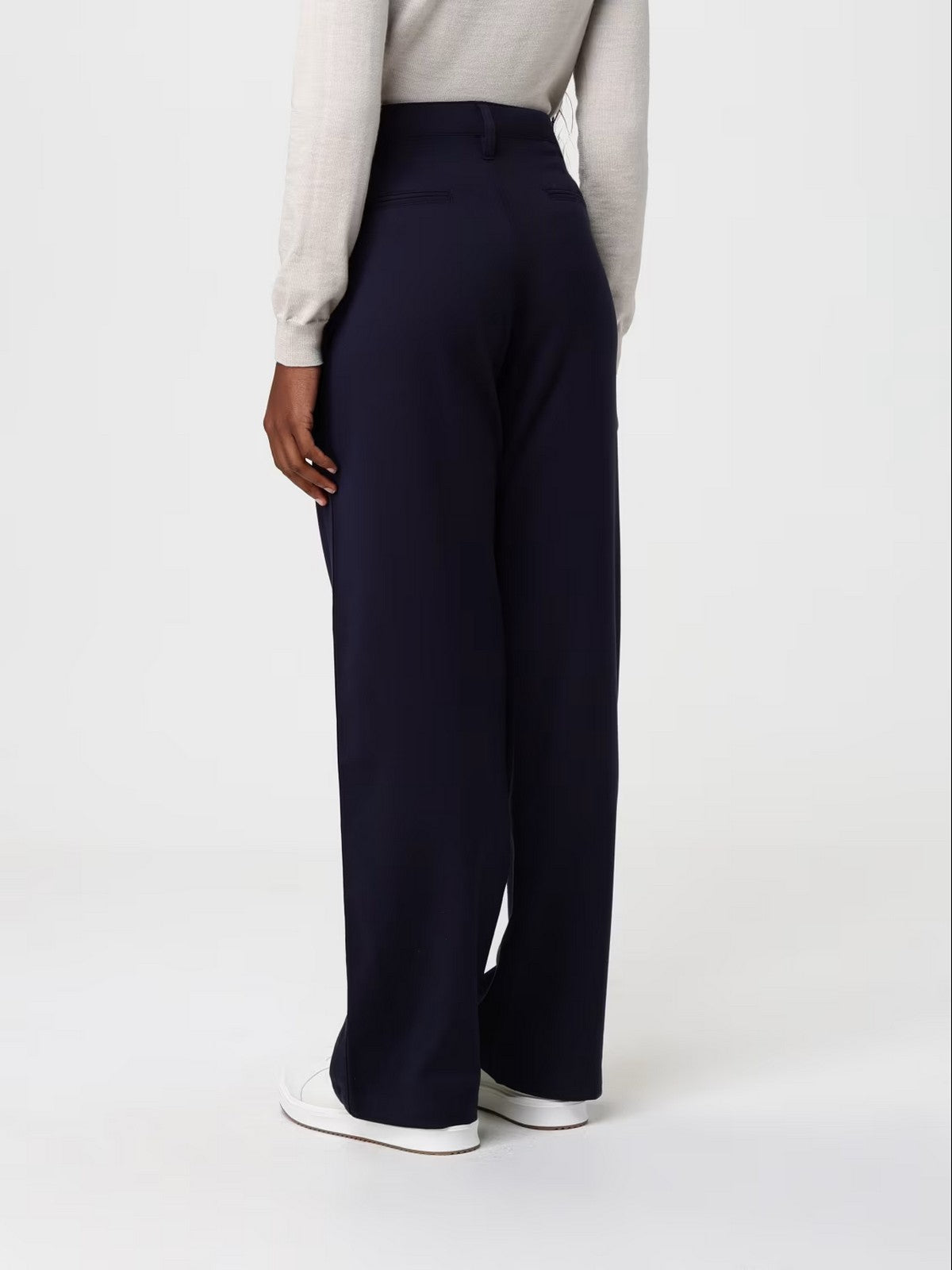 BLAUER Pantalone Donna BLAINE 25WBLDP01291 007324 888 Blu