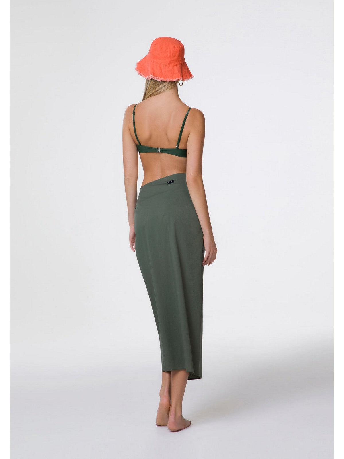 Me was covered women mf24-0318mg green