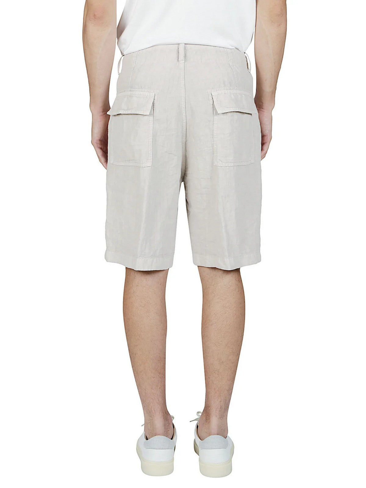 ELEVENTY Bermuda Uomo I75BERI01 TET0I003 02 Beige gioboutiqueweb