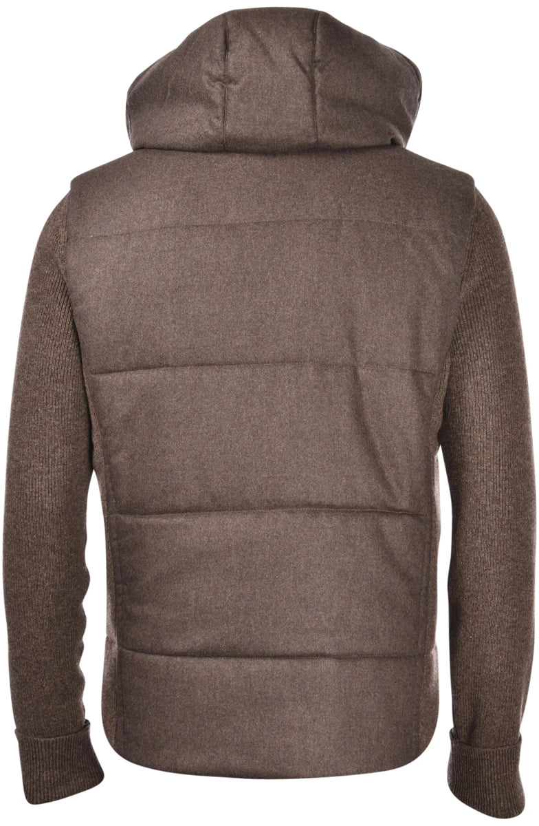 GRAN SASSO Giubbino Uomo 23191/51303 194 Marrone