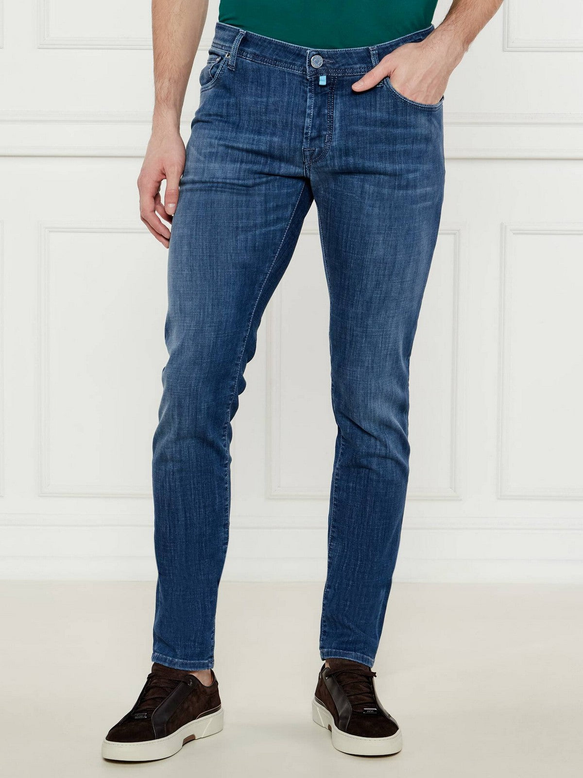 JACOB COHEN Jeans Uomo JUM_QE007 065 S4153 V3 300D Blu gioboutiqueweb