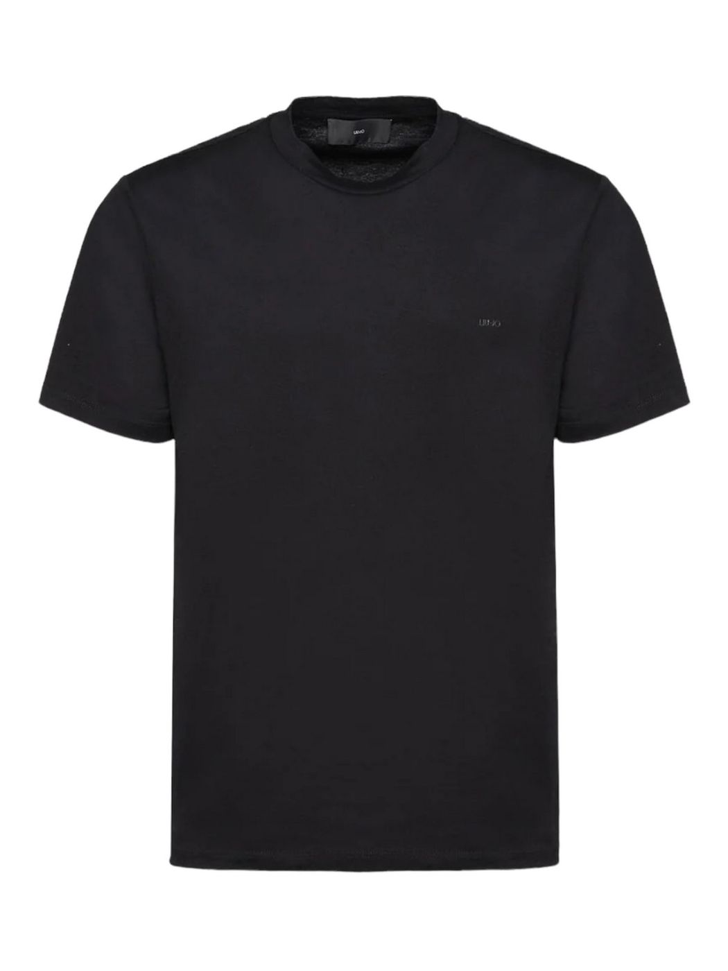 LIU JO UOMO T-Shirt e Polo Uomo M000P204MERCEGIRO 21 Nero