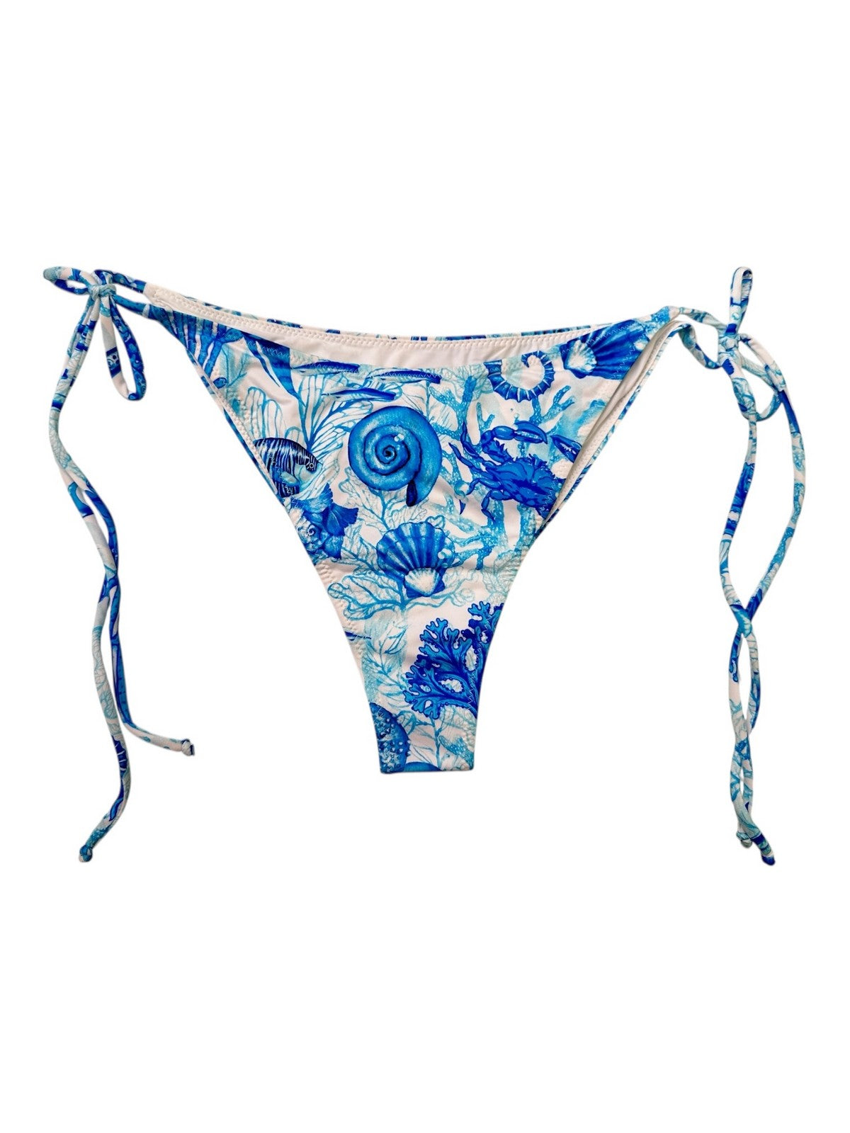 MC2 SAINT BARTH Costume da bagno Donna Slip MARIELLE 03300B MARINE LIFE 01