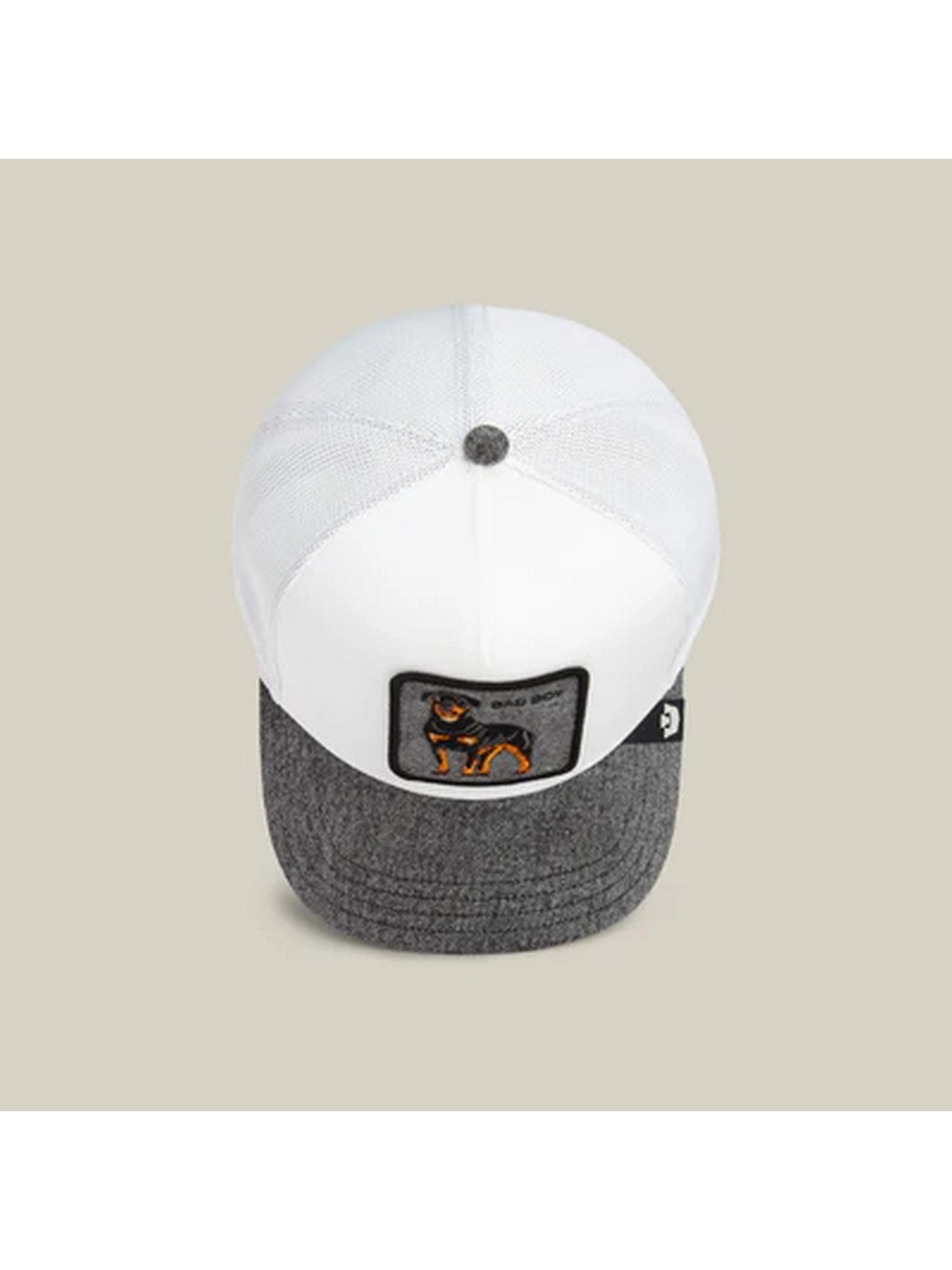 GOORIN BROS Cappello Uomo DENIM BAD BOY 101-2582 DEN GRAY DENIM