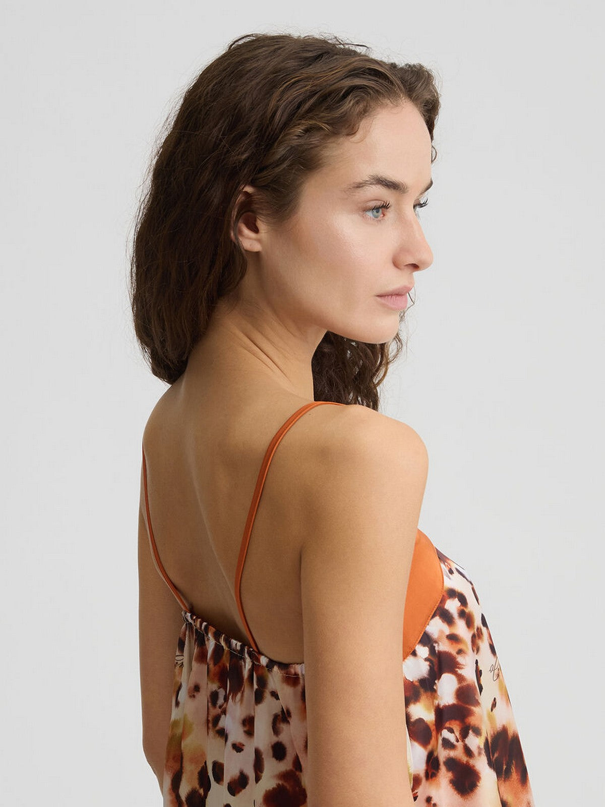 LIU JO BEACHWEAR Top Donna VA5144TS806 M9145 St.animal rouge gioboutiqueweb