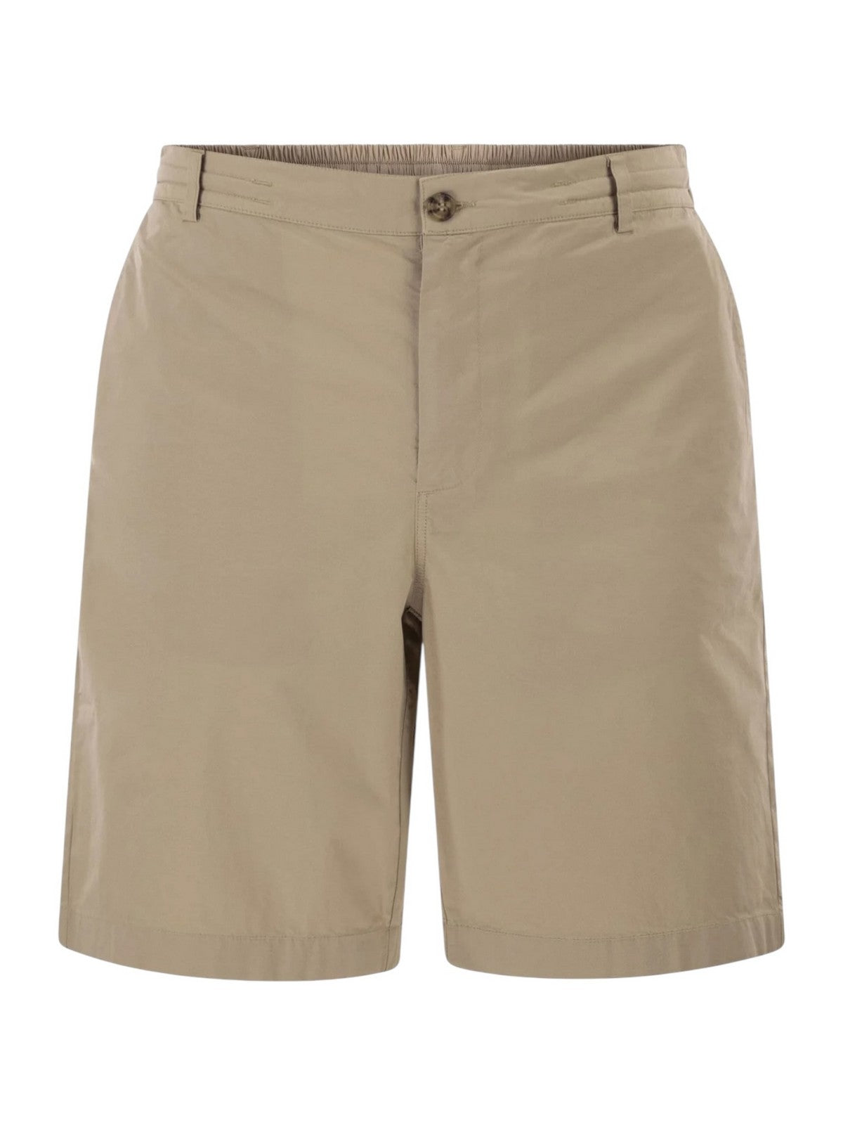 MC2 SAINT BARTH Bermuda Uomo ISCHIA 00535L COTTON 11 BEIGE