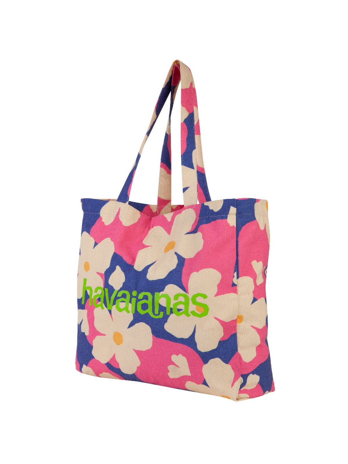 HAVAIANAS borsa mare Donna HAV. BEACH BAG XL 4149896.2814 BLUE/PINK