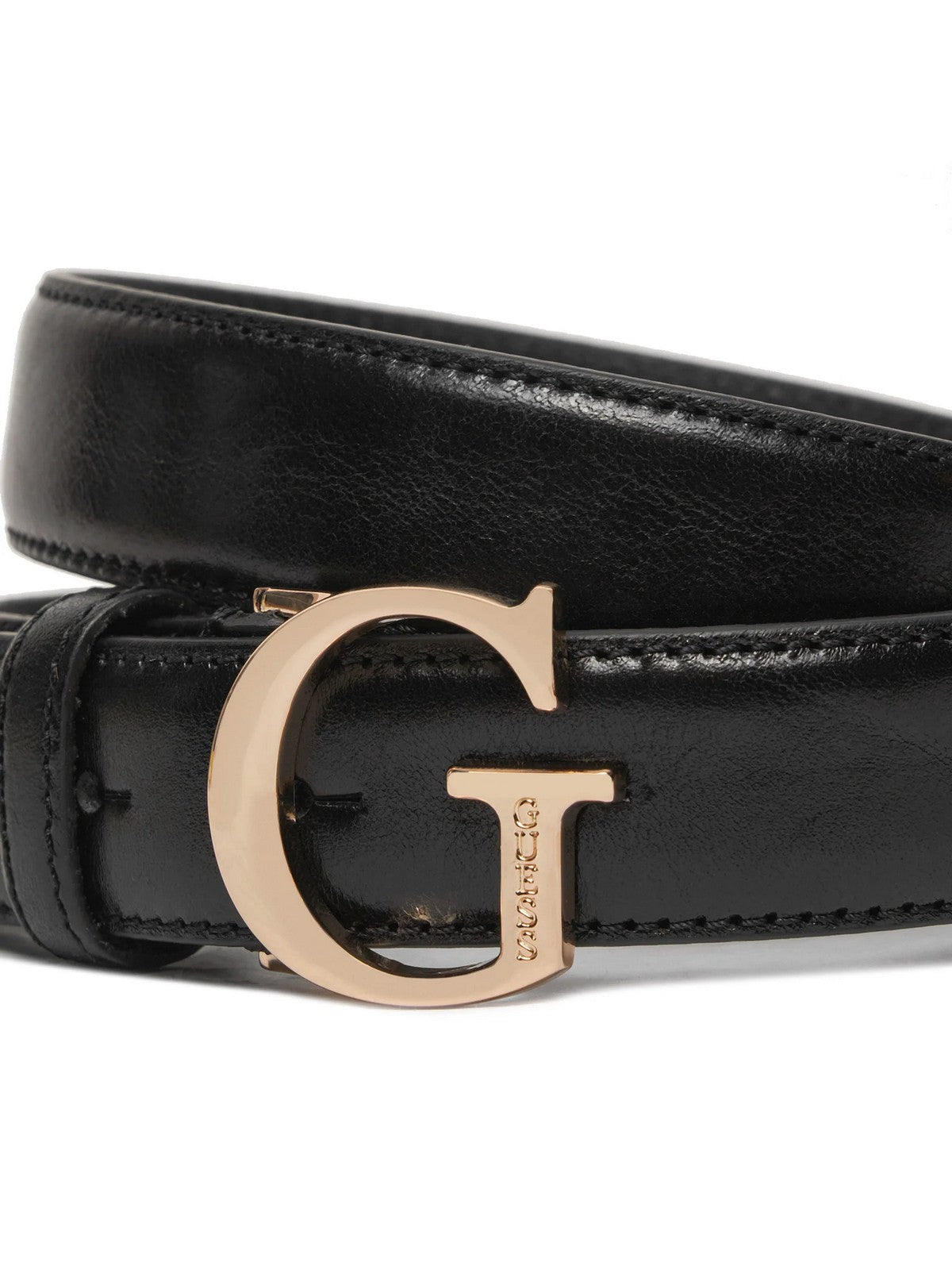GUESS Cintura Donna ADJ PANT BELT H30 BW9118 P4230 BLA Nero gioboutiqueweb