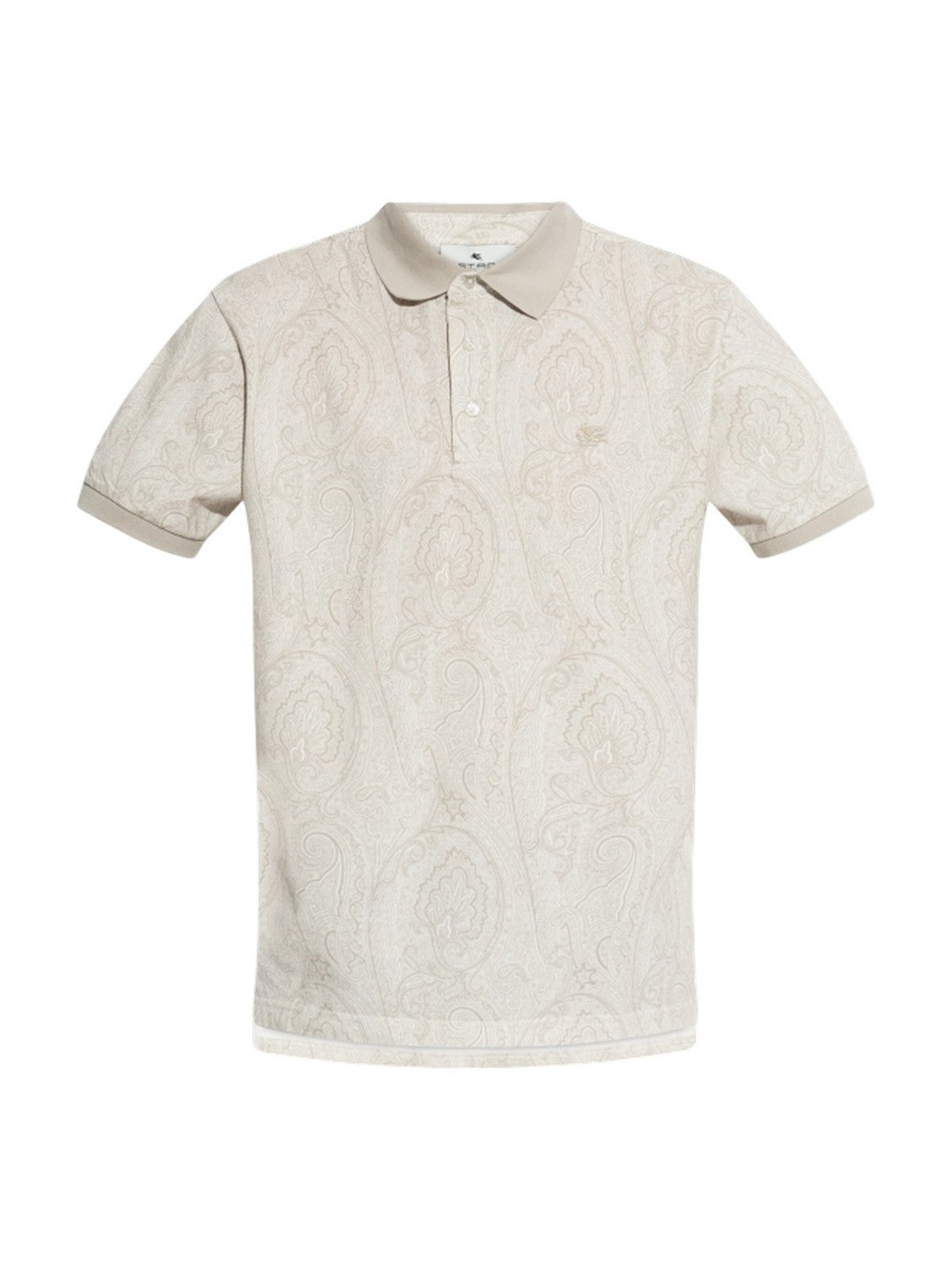 ETRO Polo Uomo ROMA POLO MRMD0004 AKF84 X0800 Avorio