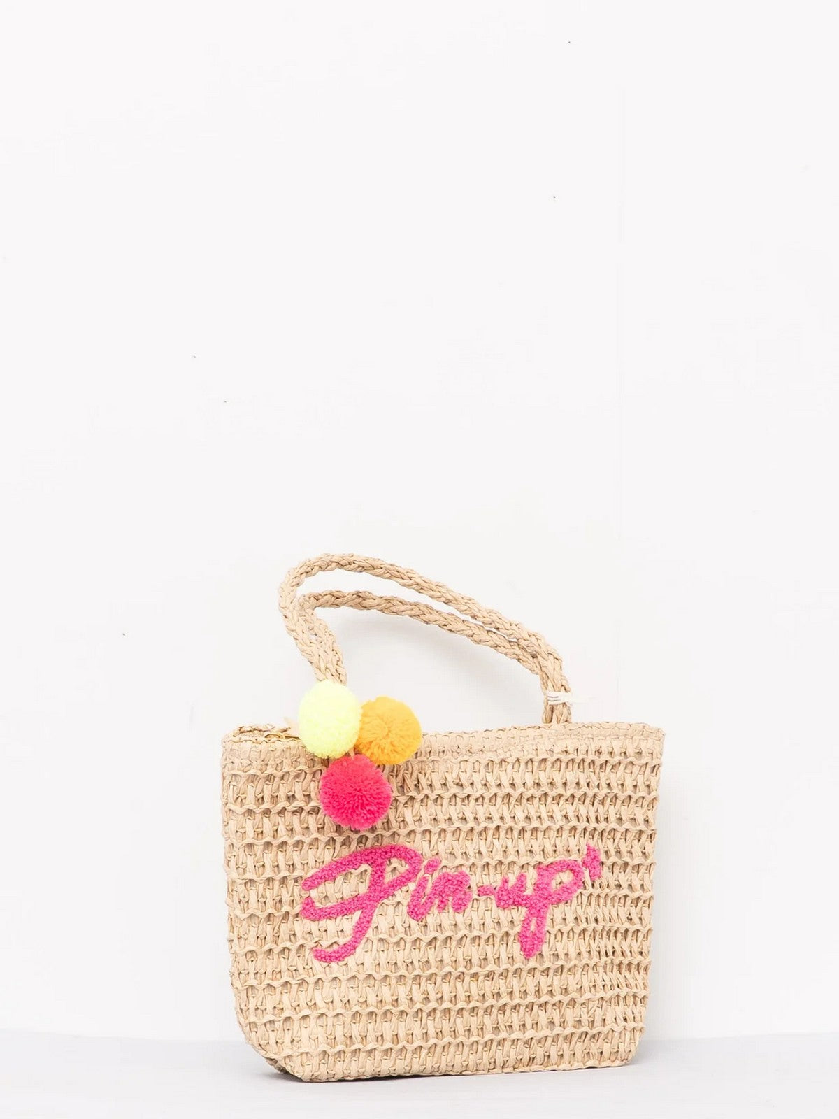 PIN-UP STARS borsa mare Donna PF324XB 002 Beige gioboutiqueweb