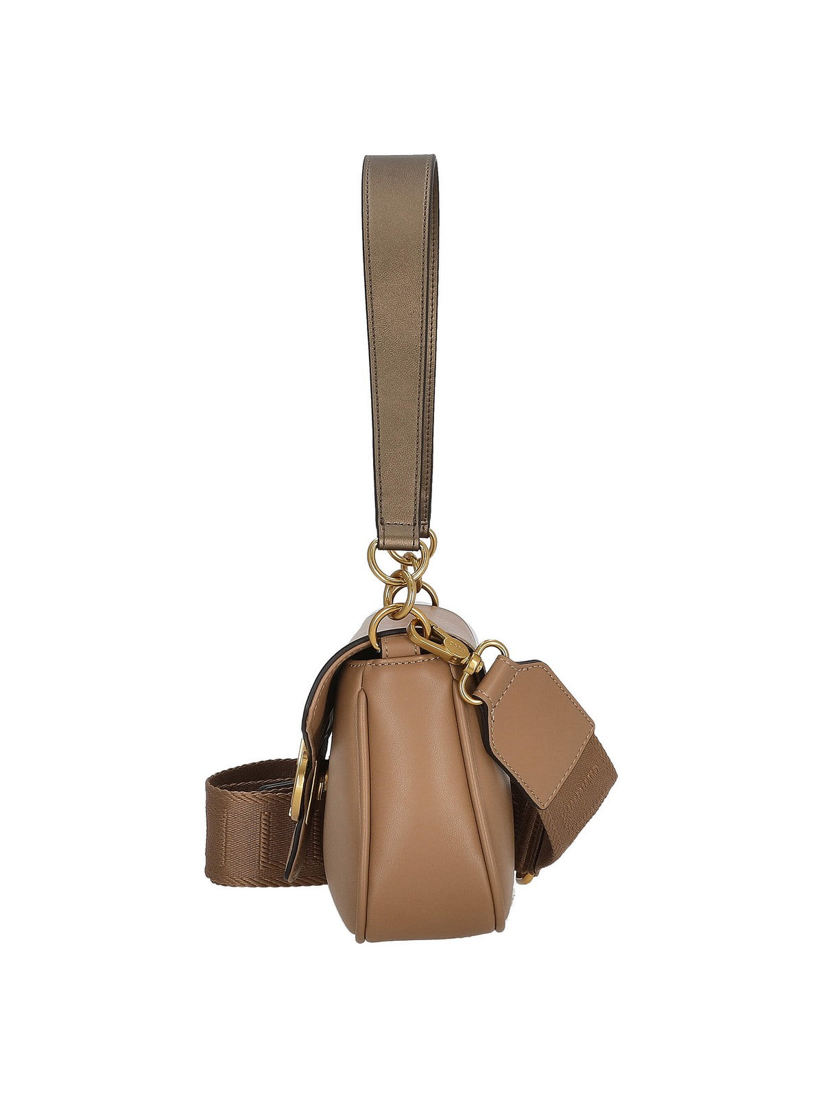 LIU JO ACCESSORIES Borsa Donna AF4249E0332 S3138 Marrone gioboutiqueweb