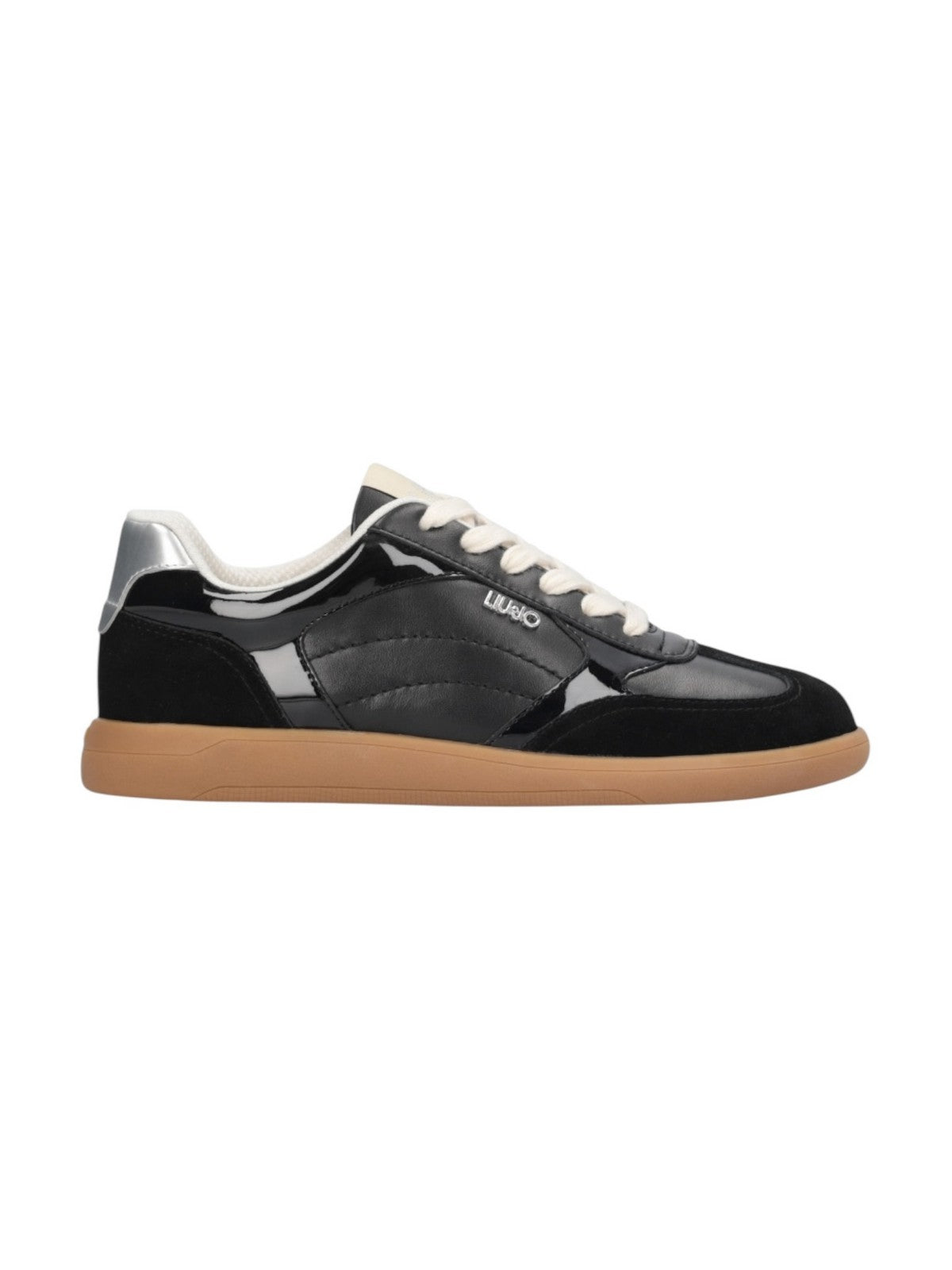 LIU JO Sneaker Donna CONNOR 01 BF5069PX769 22222 Nero
