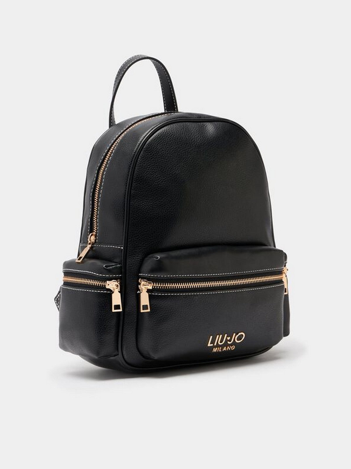 LIU JO ACCESSORIES Zaino Donna AA6136E1012 22222 Nero gioboutiqueweb