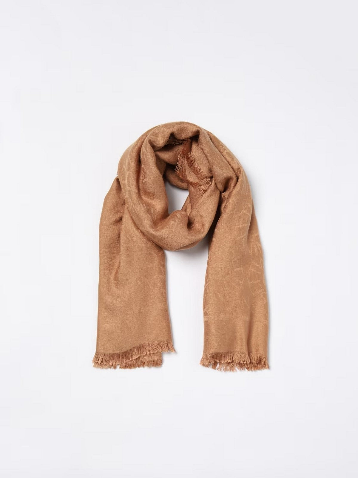 TWINSET Sciarpa Donna 242TA4091 11754 Marrone gioboutiqueweb