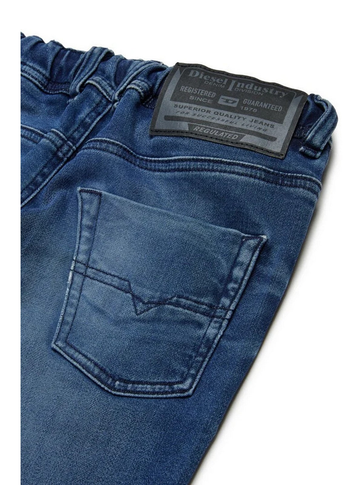 DIESEL Jeans Bambini e ragazzi 00J3AJ KXBR9 K01 Blu