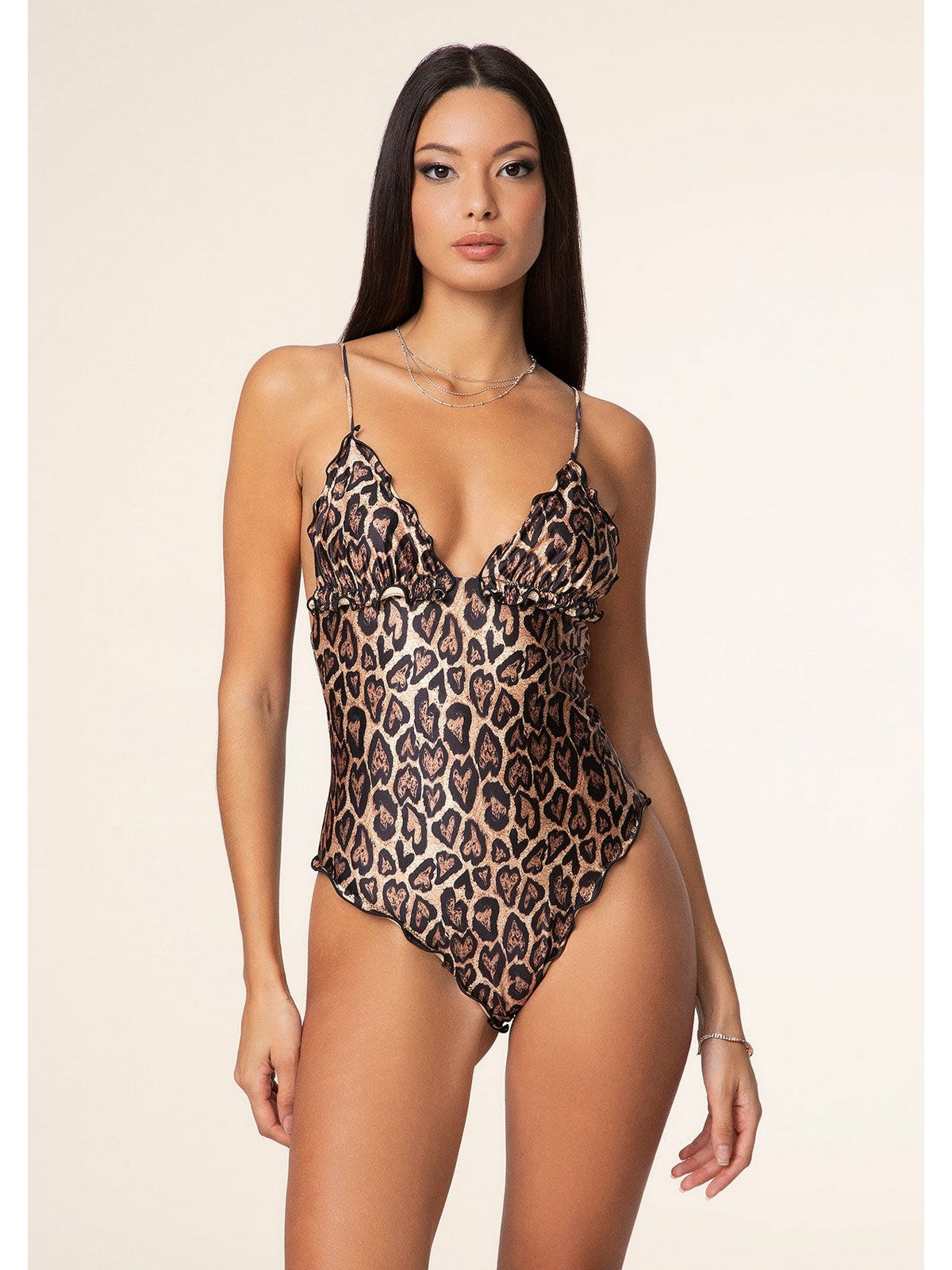 F**K Costume da bagno Donna FK25-2250X26 MACULATO gioboutiqueweb