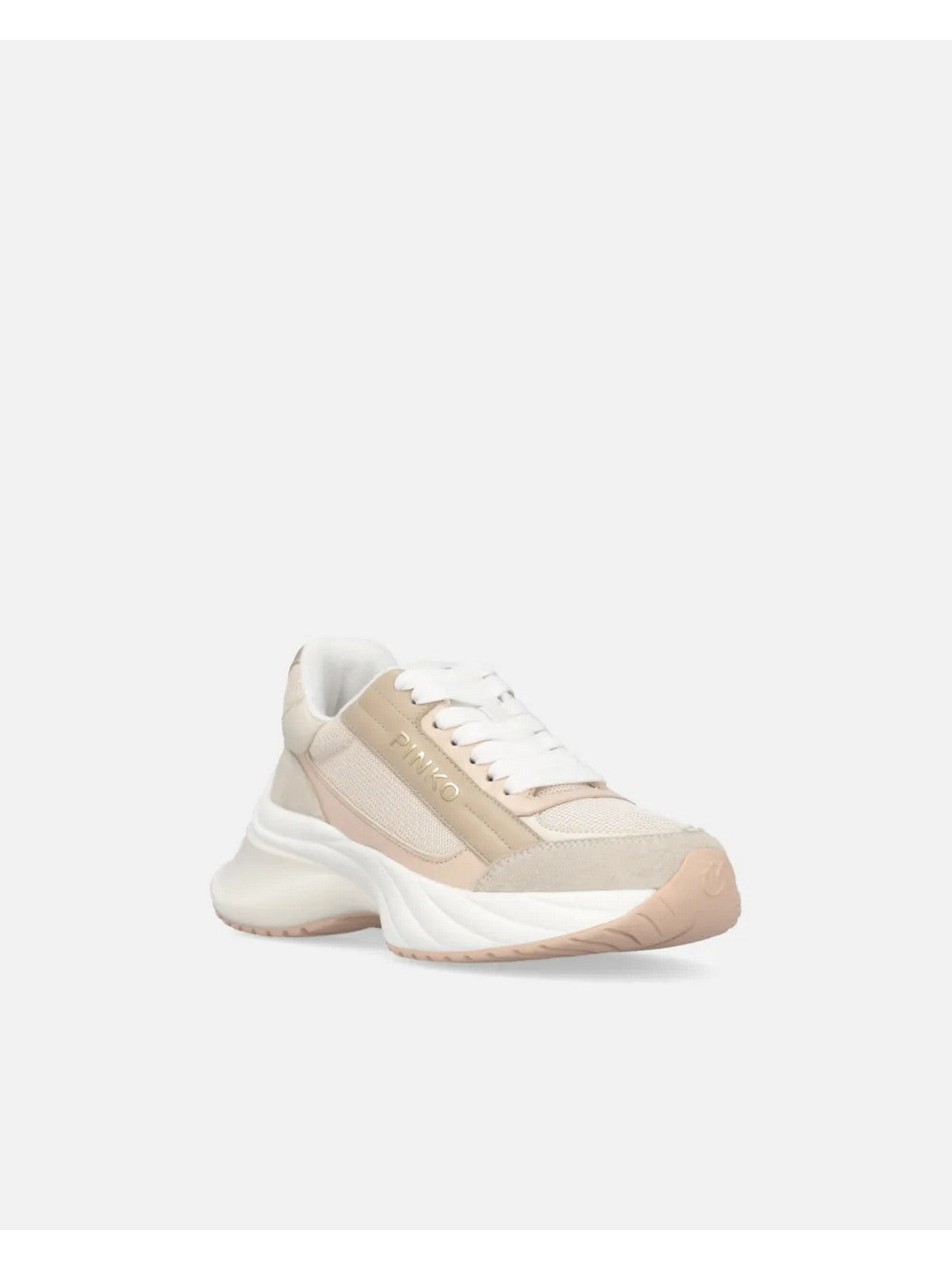 PINKO Sneaker Donna ARIEL 07 SS0031P075 NZ3 Rosa gioboutiqueweb