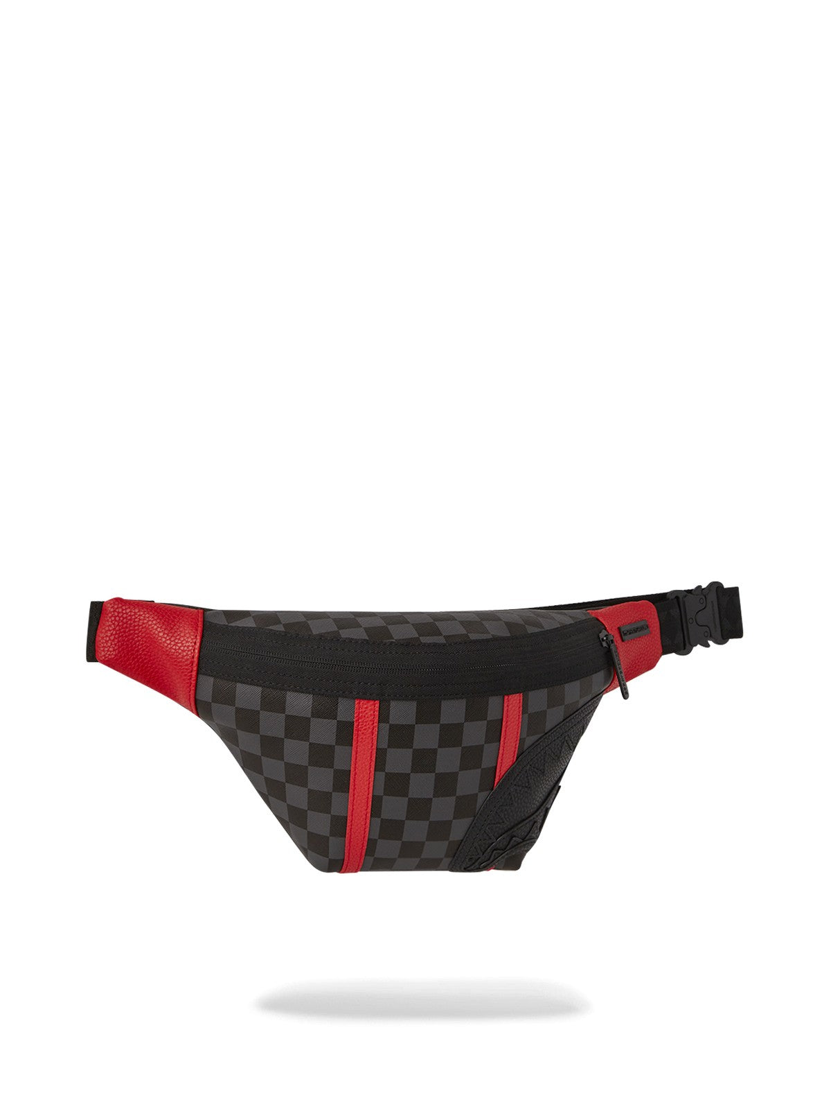 SPRAYGROUND Marsupio Uomo RACEWAY 3 CROSSBODY SAVVY 910B6472NSZ Nero gioboutiqueweb