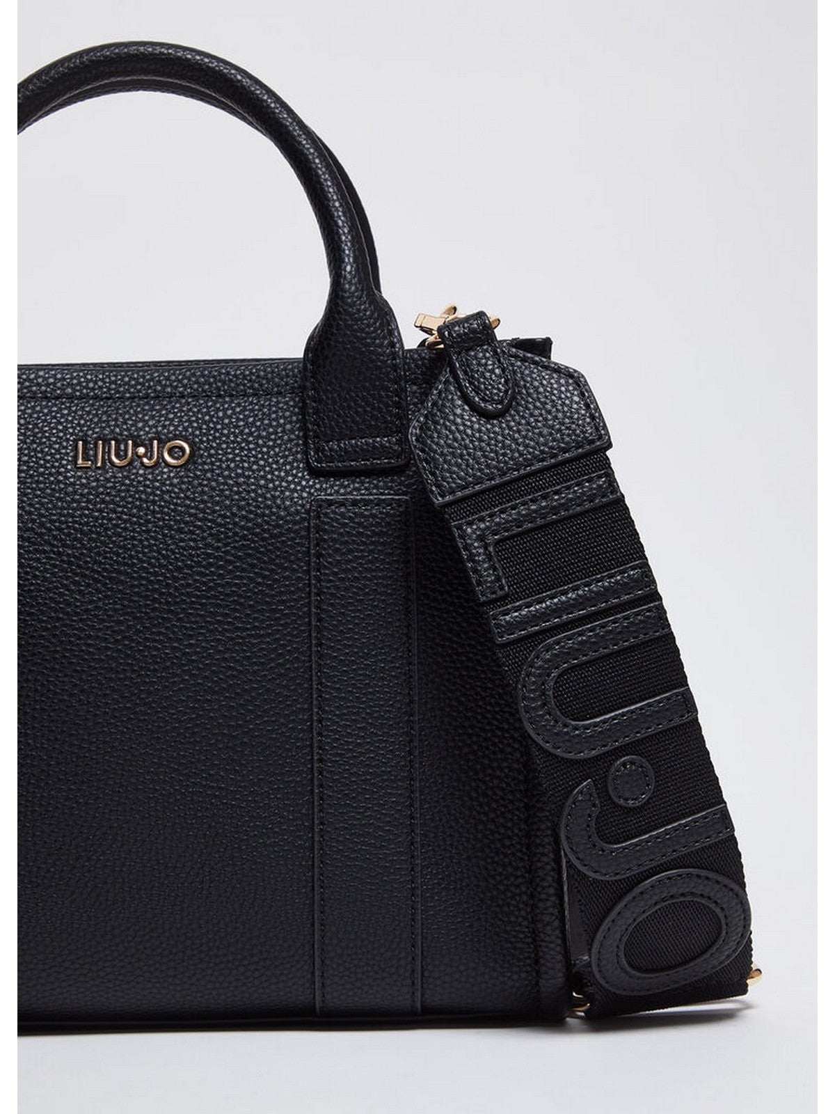 LIU JO ACCESSORIES Borsa Donna AF4192E0027 22222 Nero gioboutiqueweb
