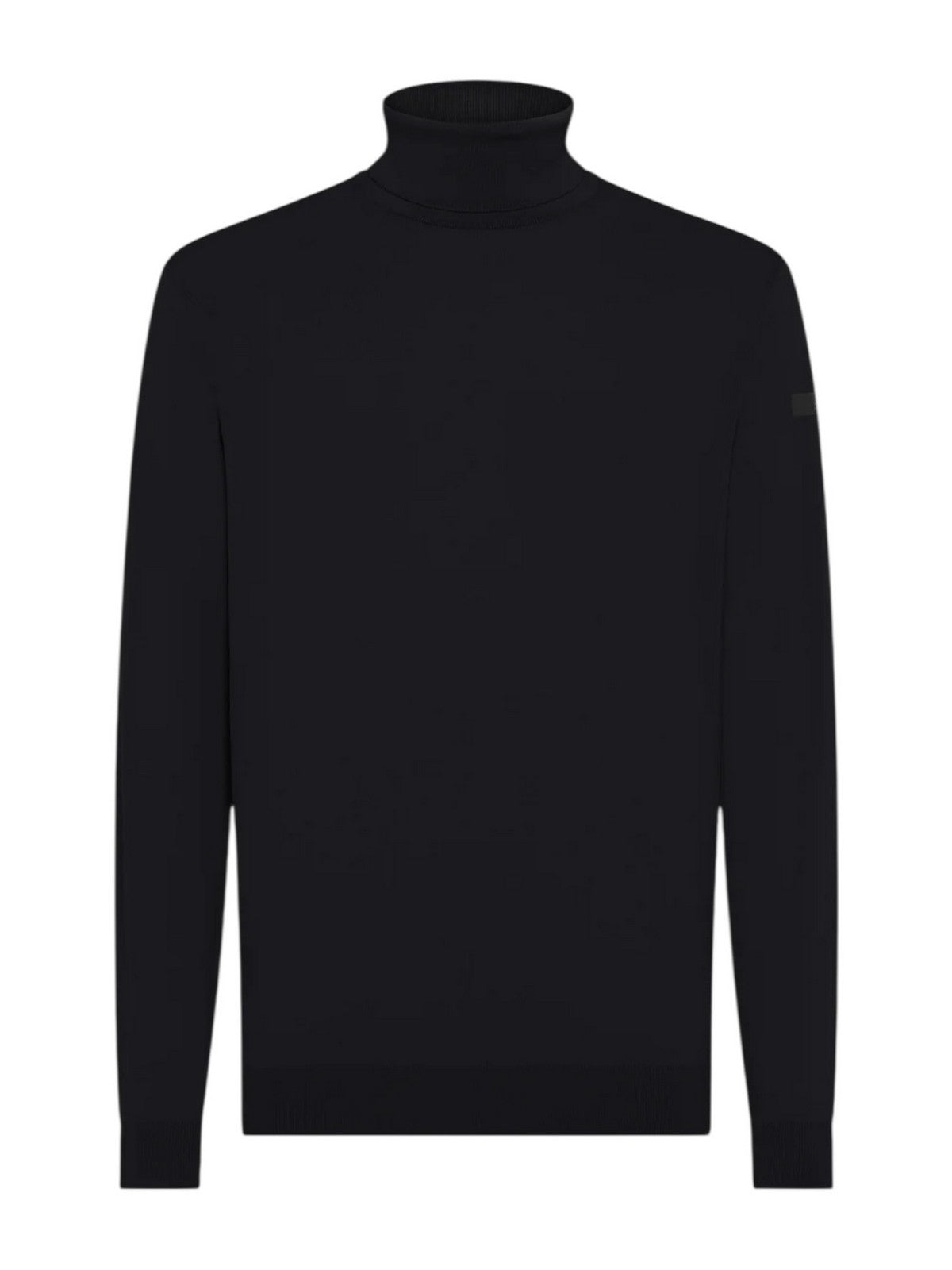 RRD Maglione dolcevita Uomo MAXELL TURTLENECK KNIT W25159 10 10 BLACK