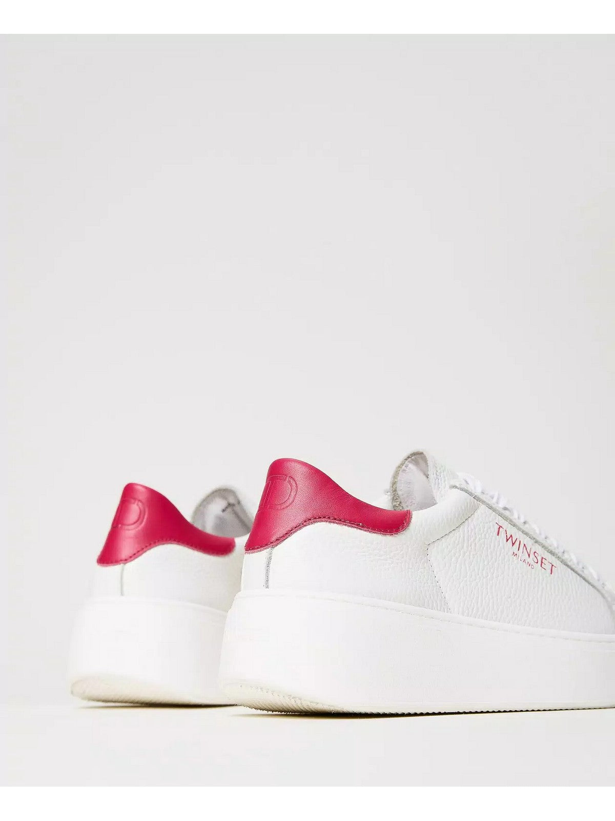 Twinset Sneaker Woman 241TCP050 11333 White