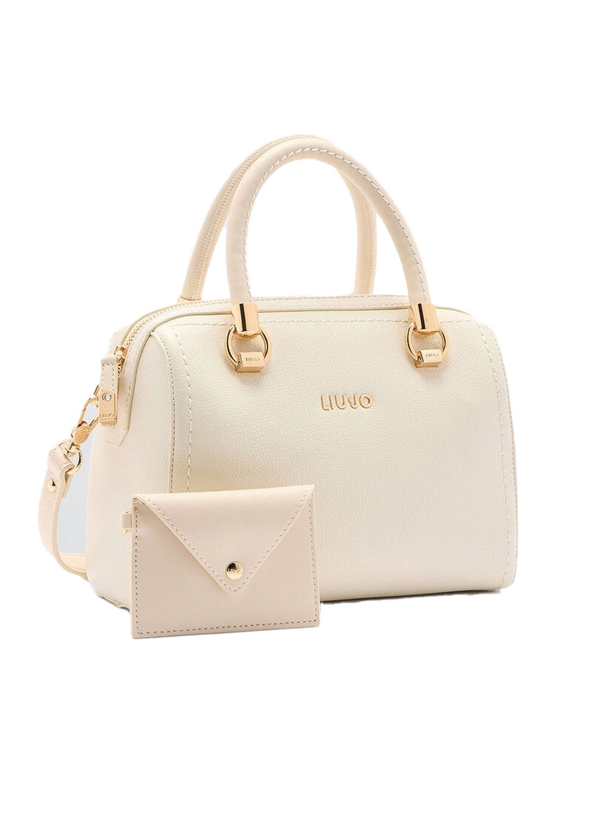 LIU JO ACCESSORIES Borsa Donna AA5160E0058 X0459 Beige gioboutiqueweb