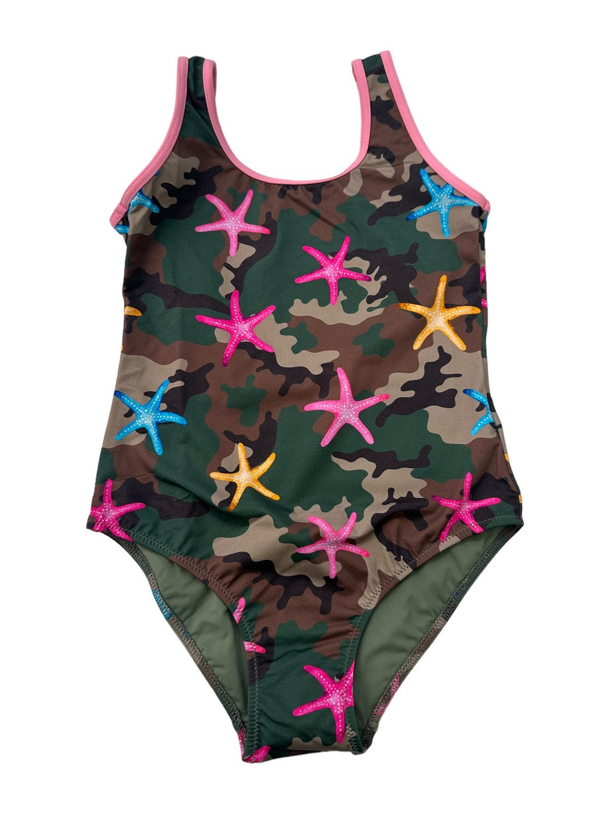 MC2 SAINT BARTH Costume da bagno Bambine e ragazze CARA STRING 01844F Rosa gioboutiqueweb